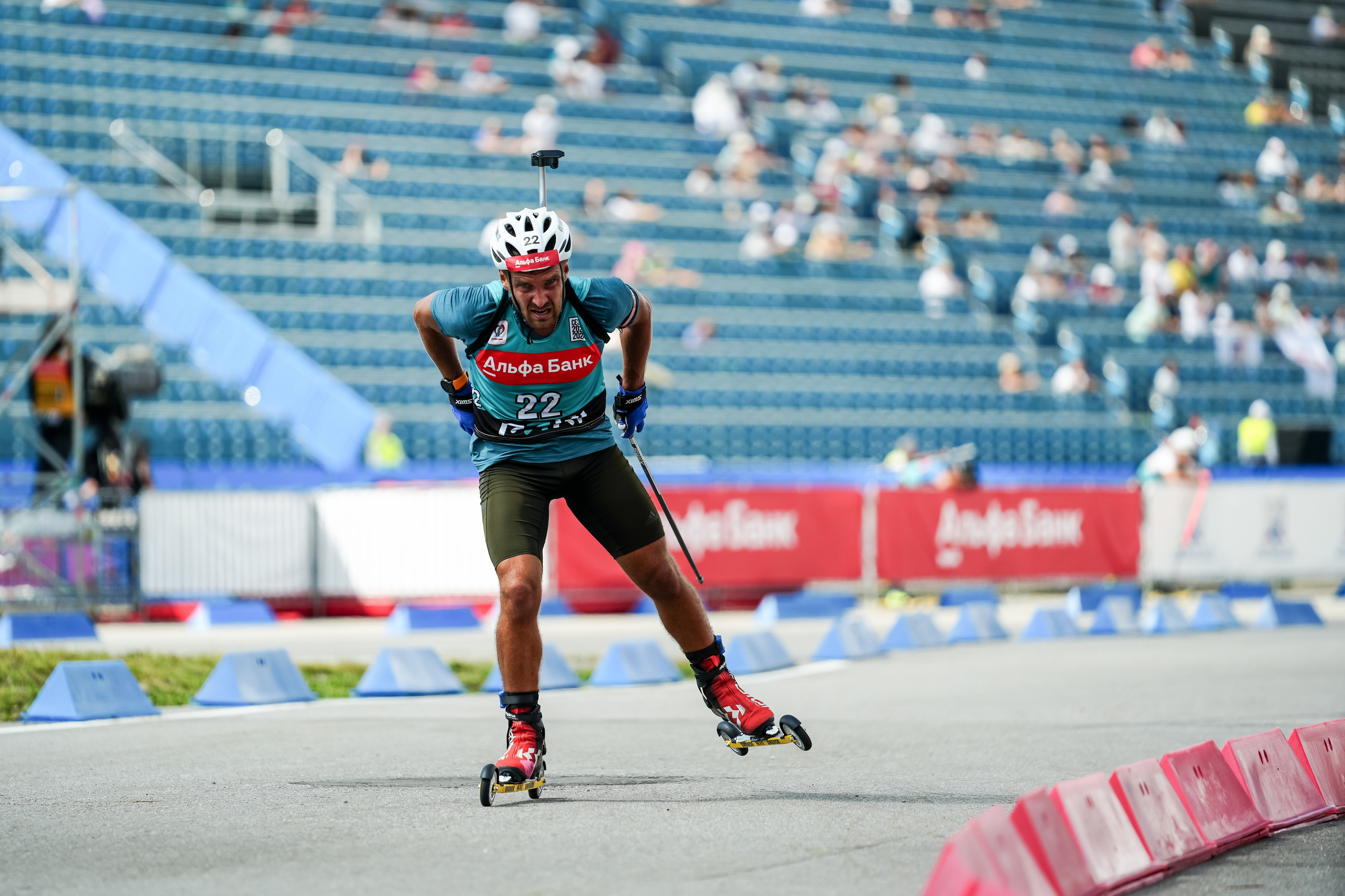 Биатлон: Кубок Содружества 2023 на курорте Газпром. Репортажный фотограф в Красной Поляне и Сочи Павлюченко Екатерина