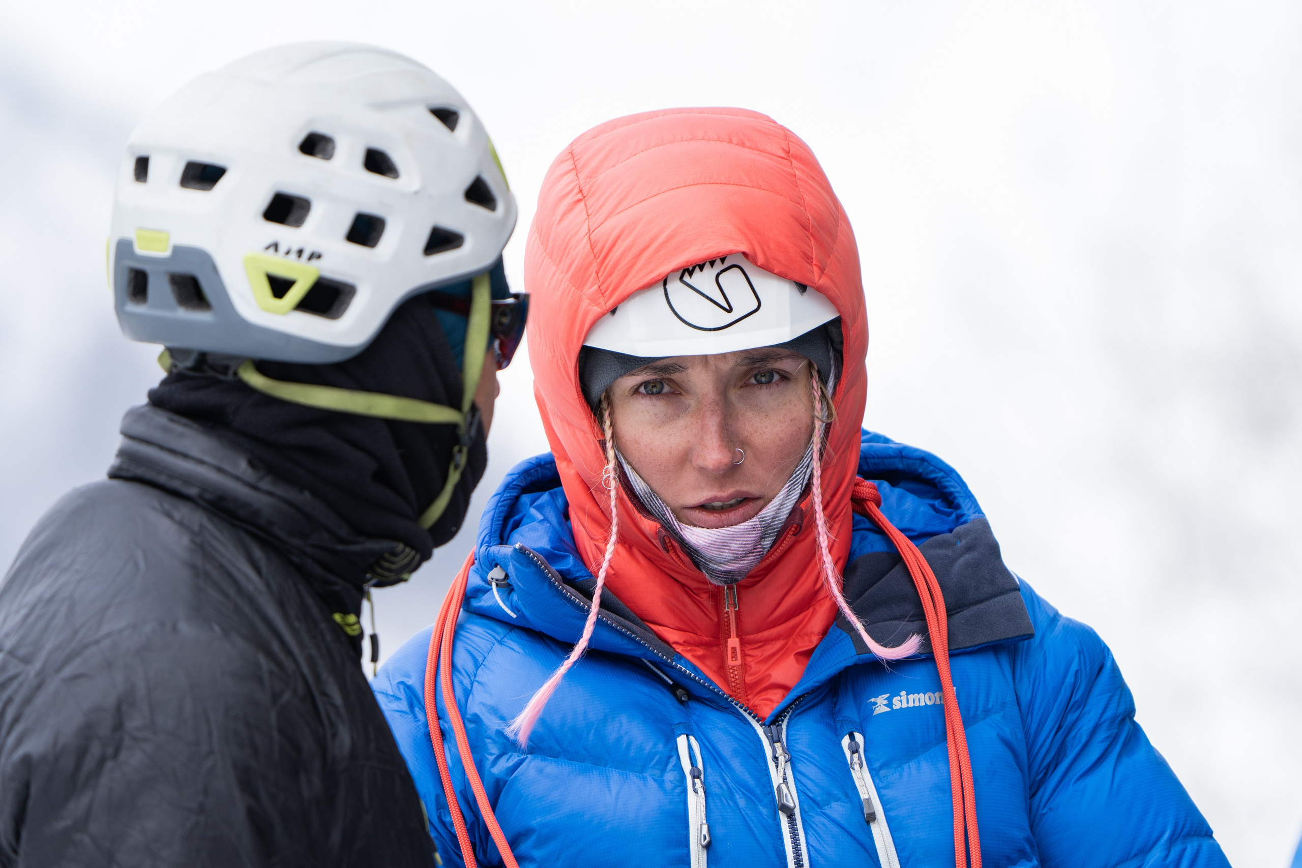 Обучающий модуль для альпинистов в Приэльбрусье. Репортажный фотограф в Красной Поляне и Сочи Павлюченко Екатерина