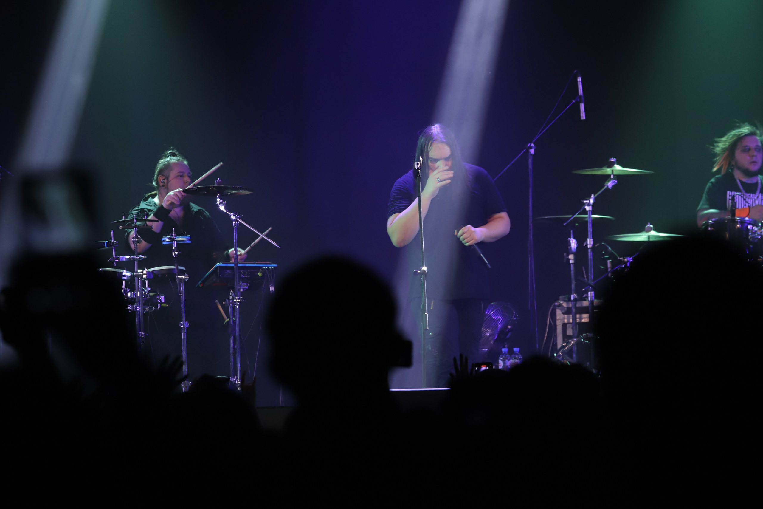 Горшенёв — «Песни Брата». Фотограф в Тюмени Алексей Модин