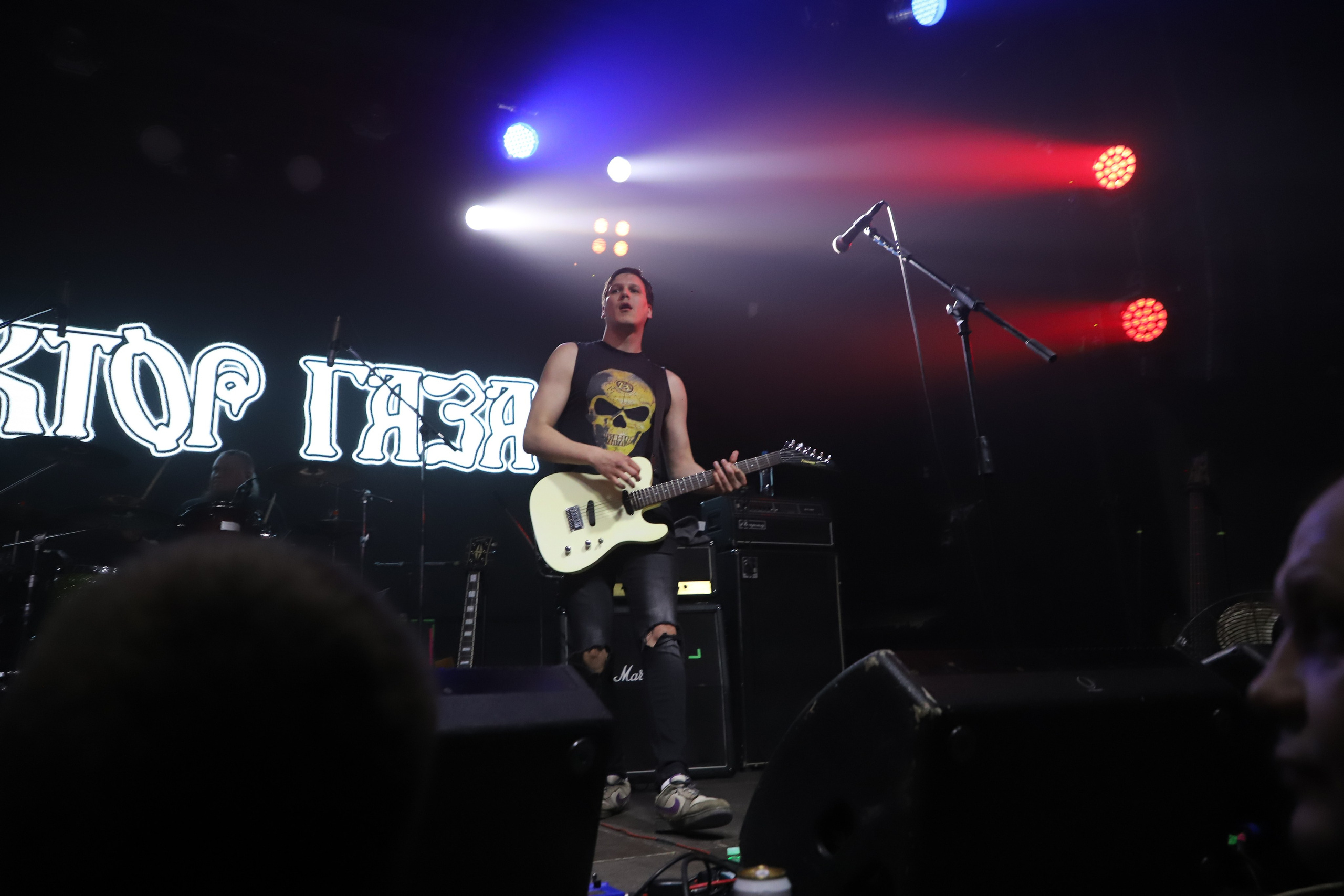 Фестиваль Сектор Газа. Фотограф в Тюмени Алексей Модин