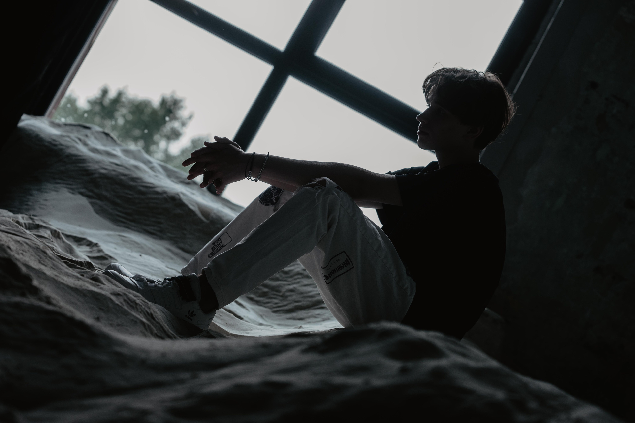 Песок. Фотограф Наталья Леонова