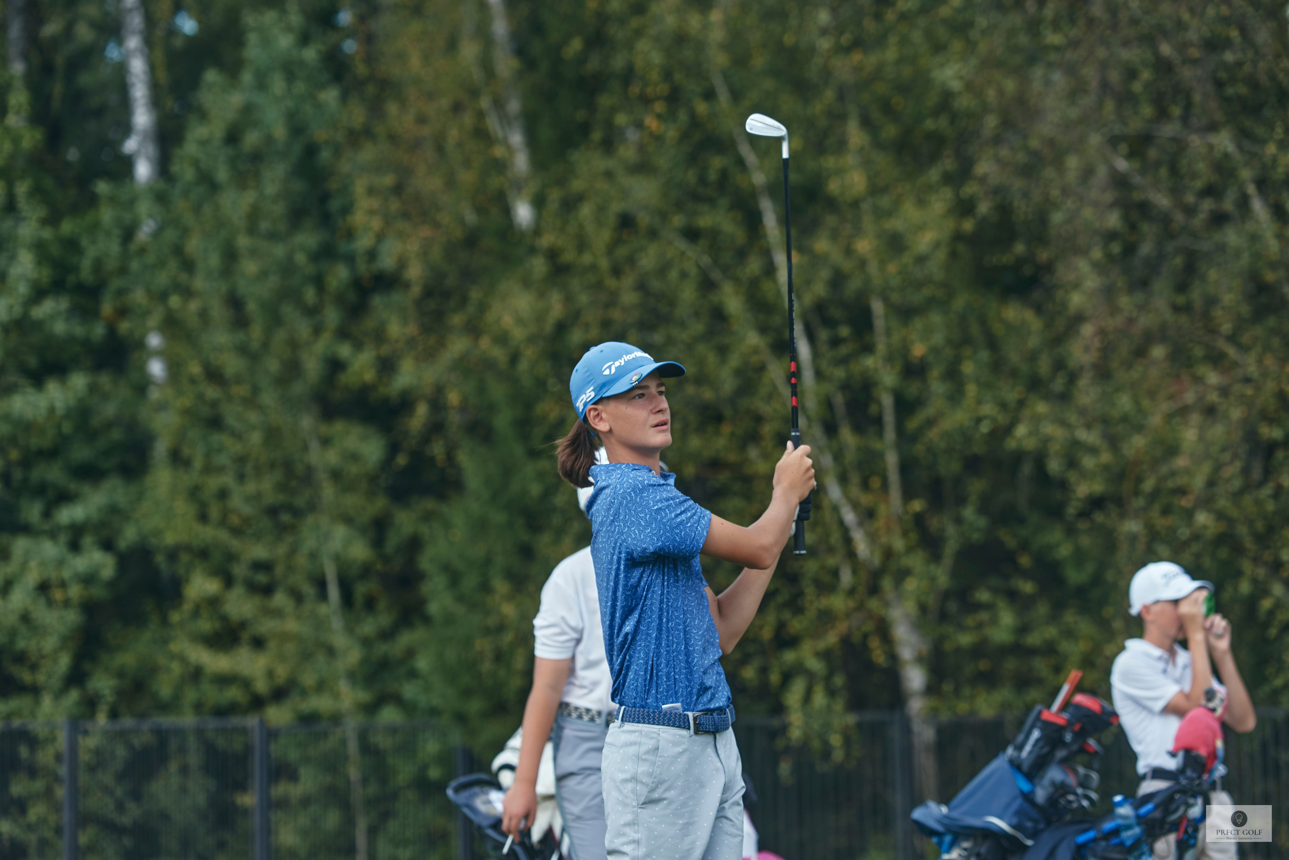 PRESIDENT CUP 2024. Фотограф Наталья Леонова