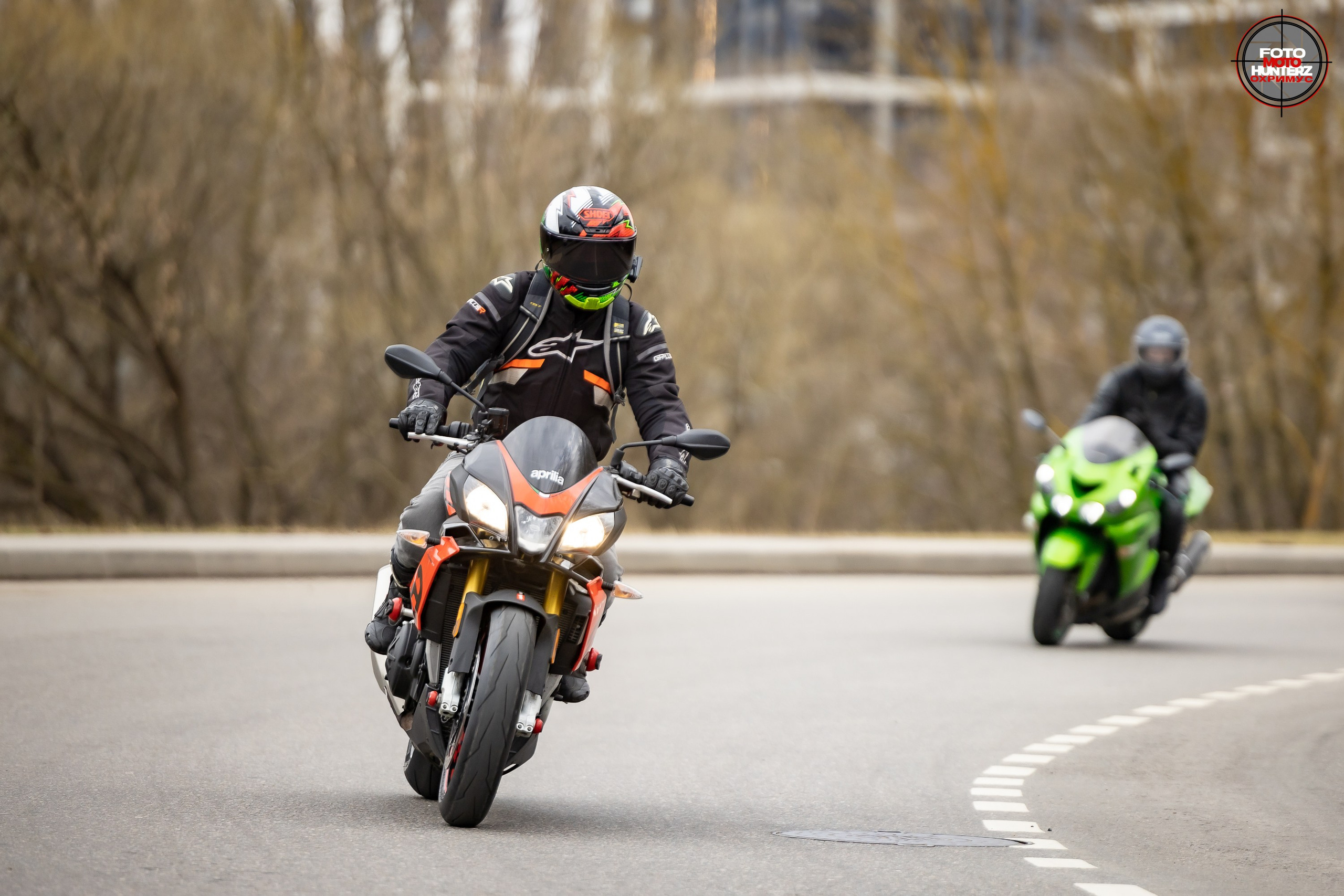 Марафон на Островной 30.03.25. Фотограф Владимир Охрименко