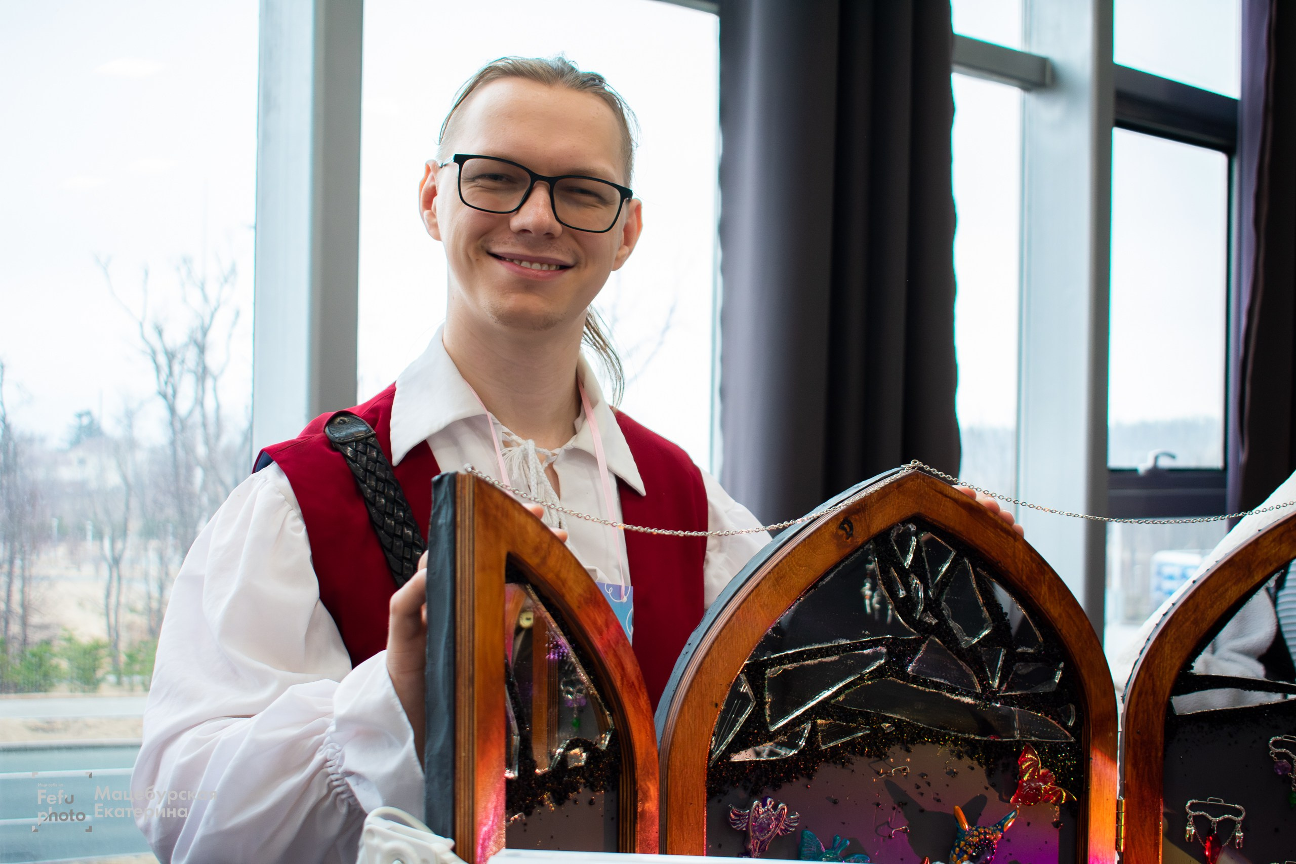 Судно арт-маркет. Главная