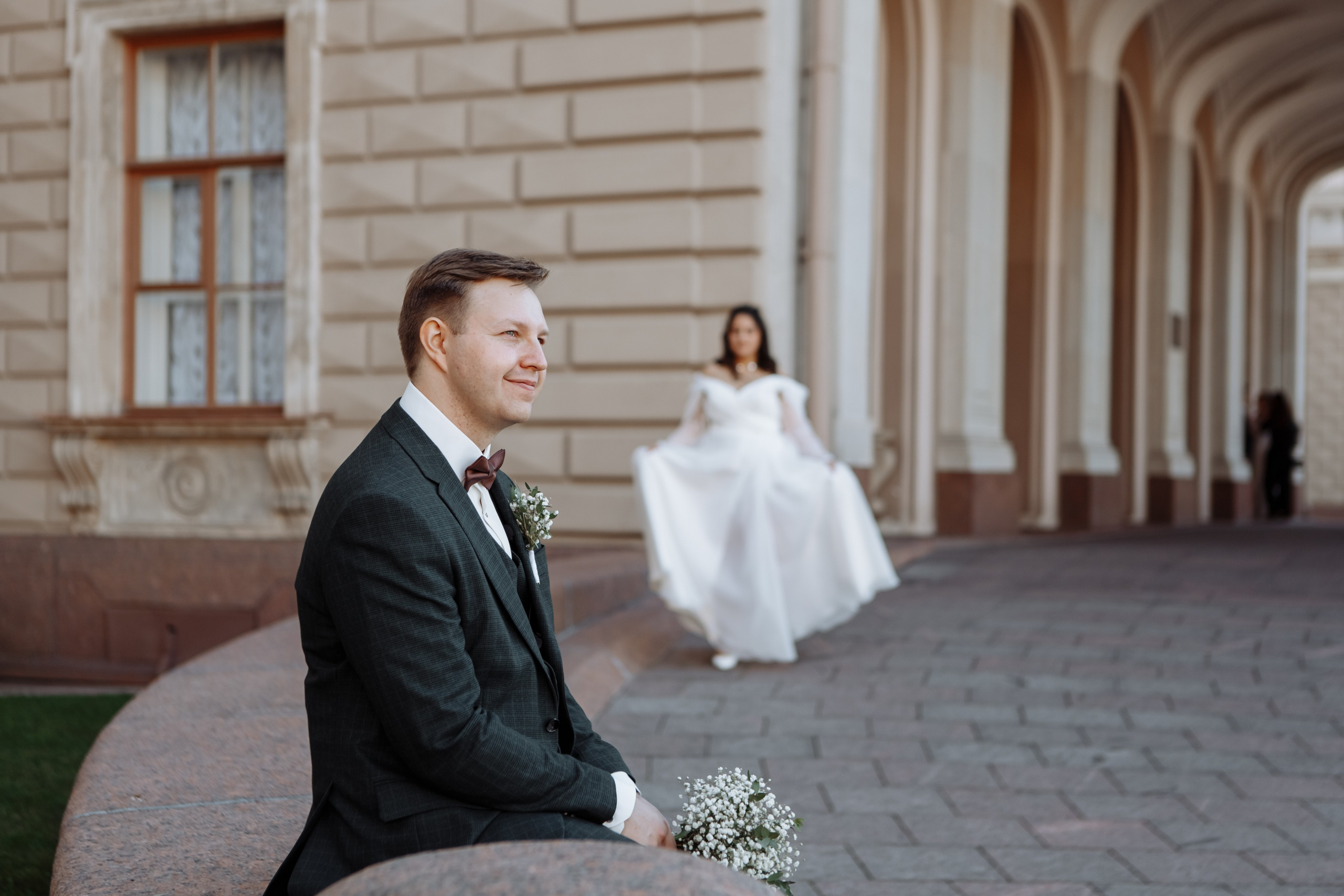 Алексей Анна. Свадебный фотограф в Санкт-Петербурге