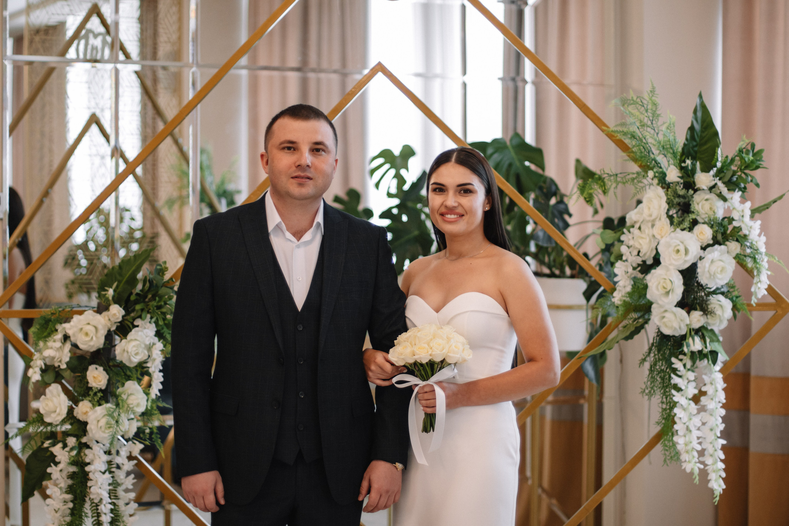 Мария и Олег. Фотограф в Москве Ефимова Дарья