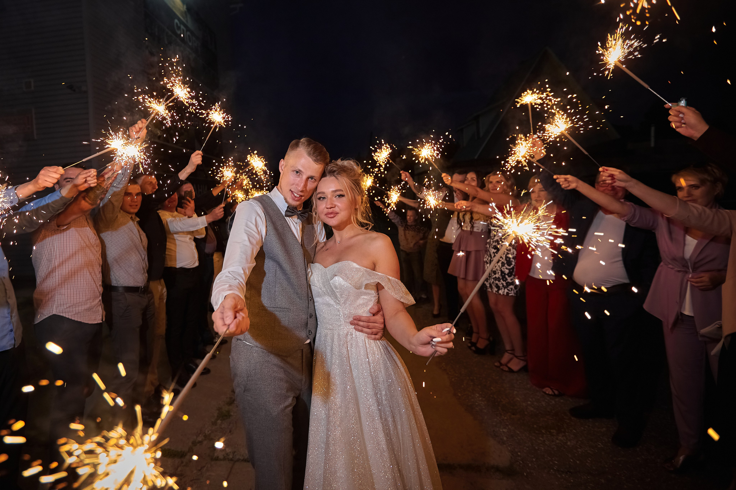 Свадебные. Свадебный фотограф Андрей Шмаргунов в Кирове