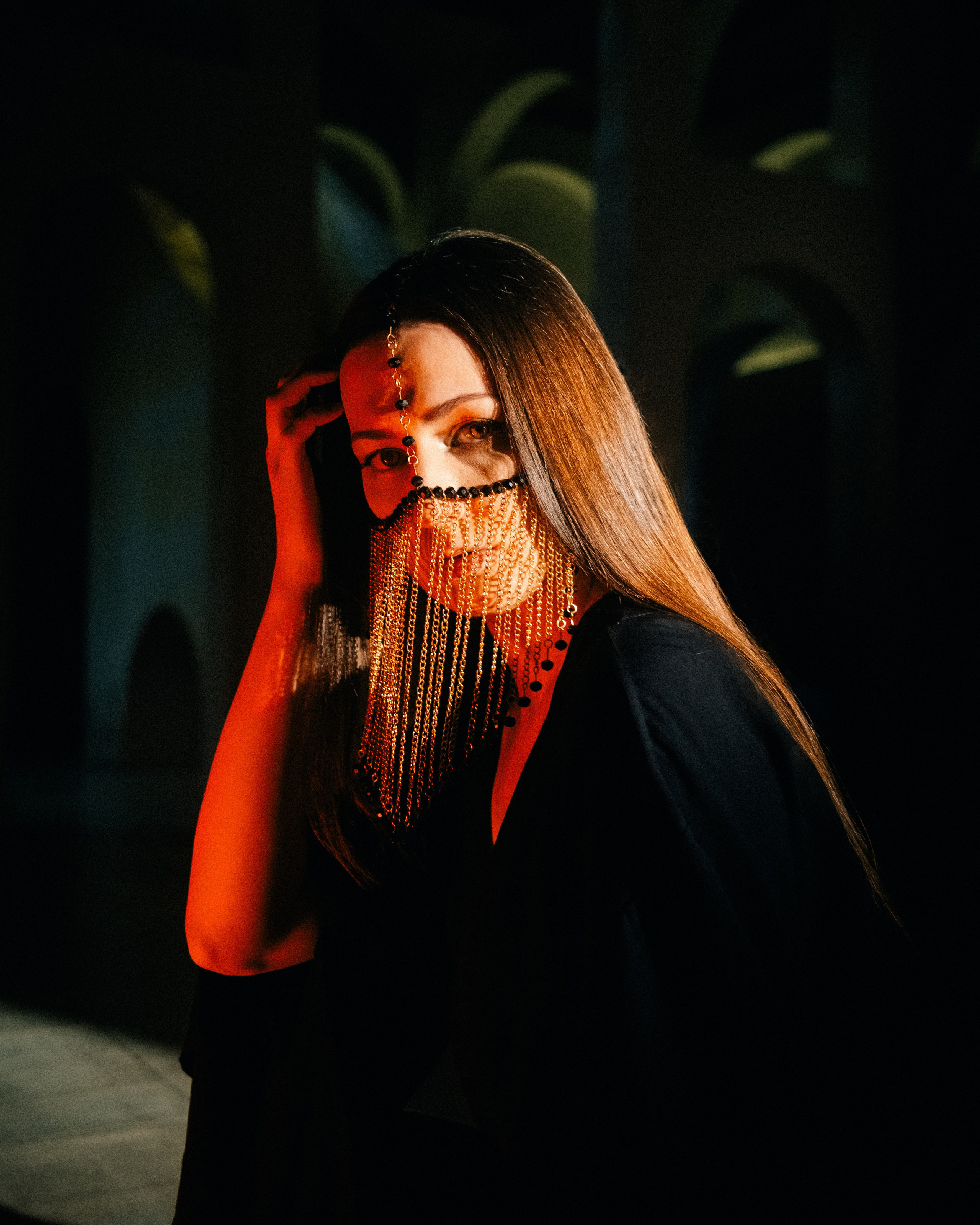 Съемка «Dune»