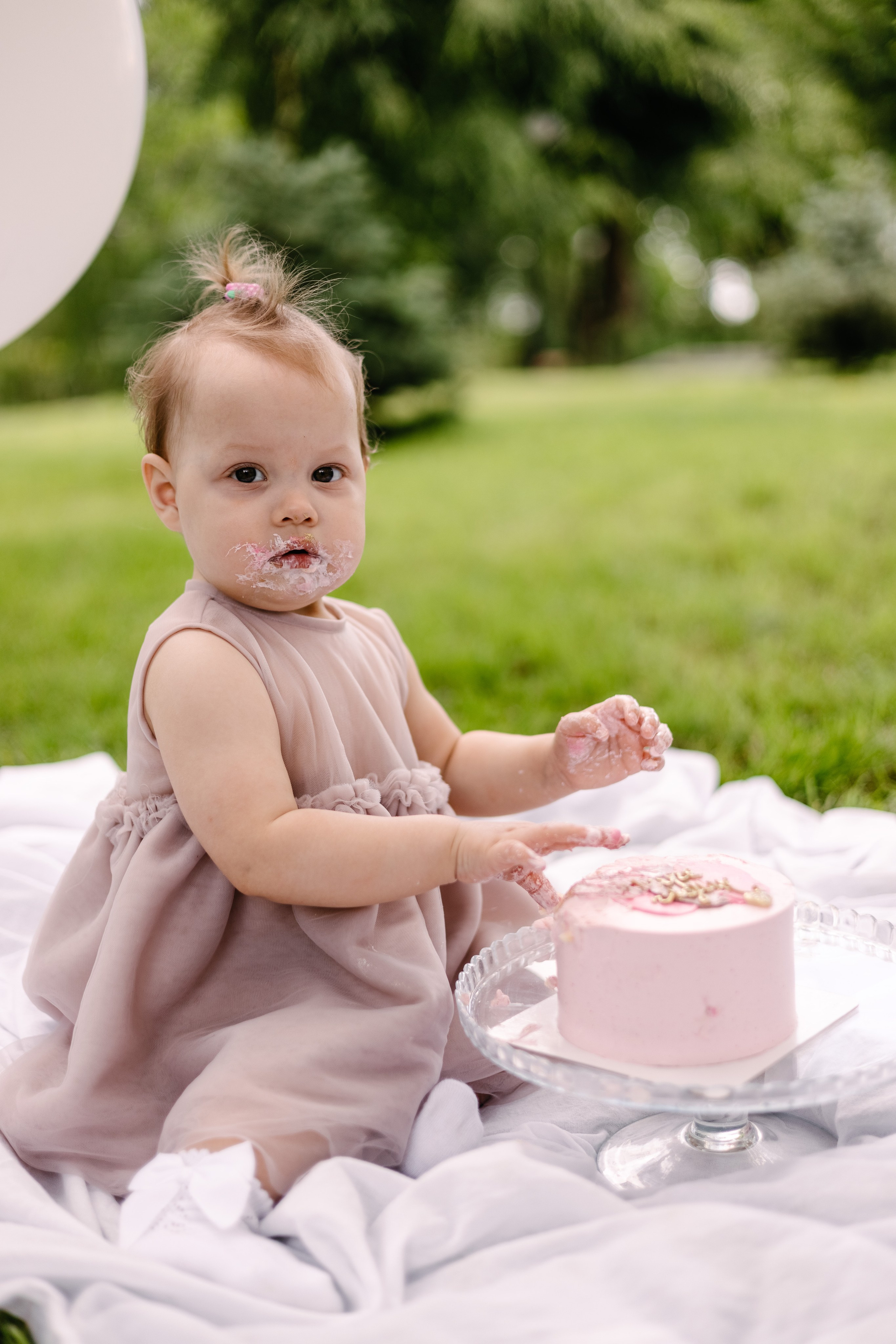 Кире 1 годик. Фотограф Волгоград Кристина Прохоренко