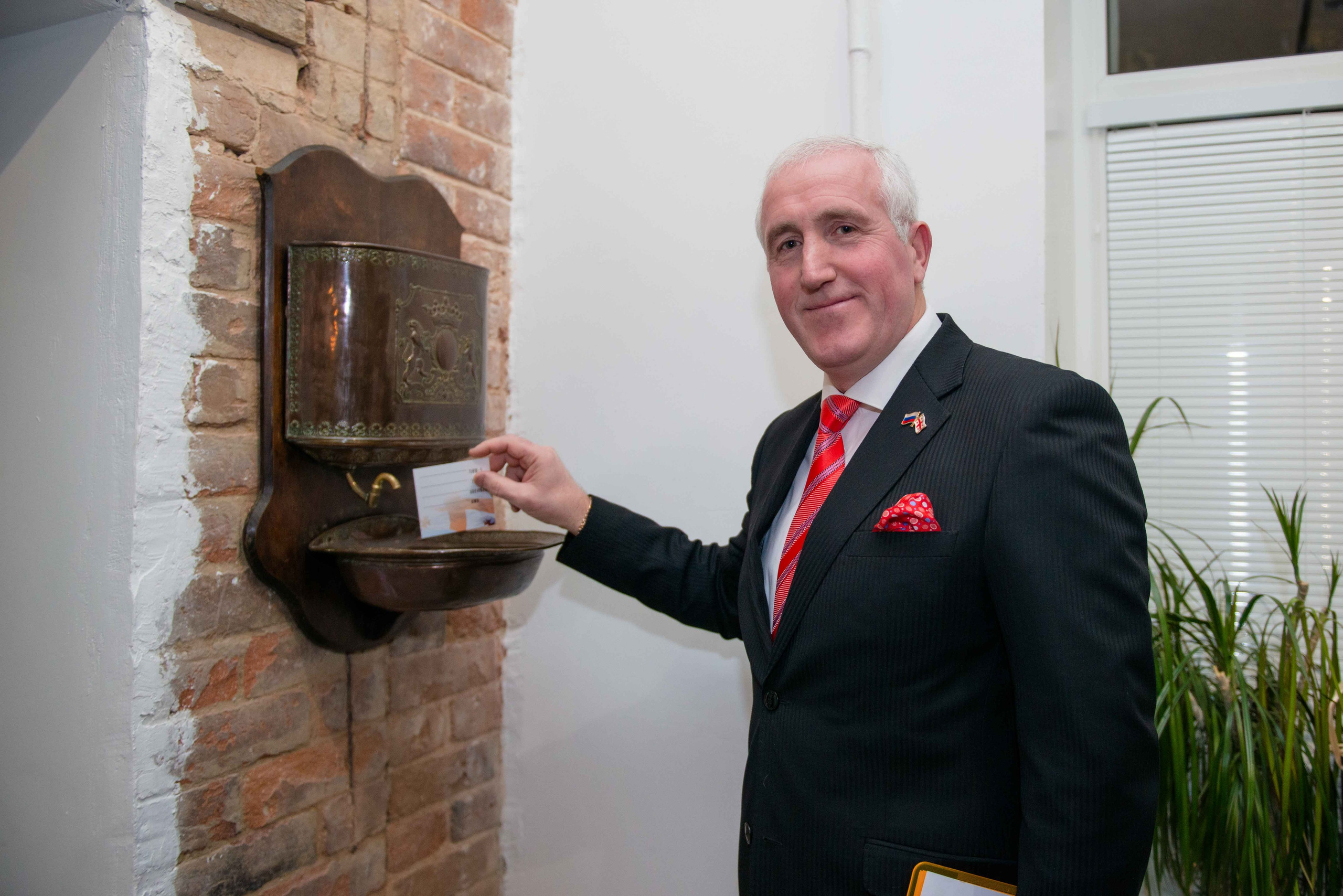 Открытие выставки GEORGE SHAGHASHVILI