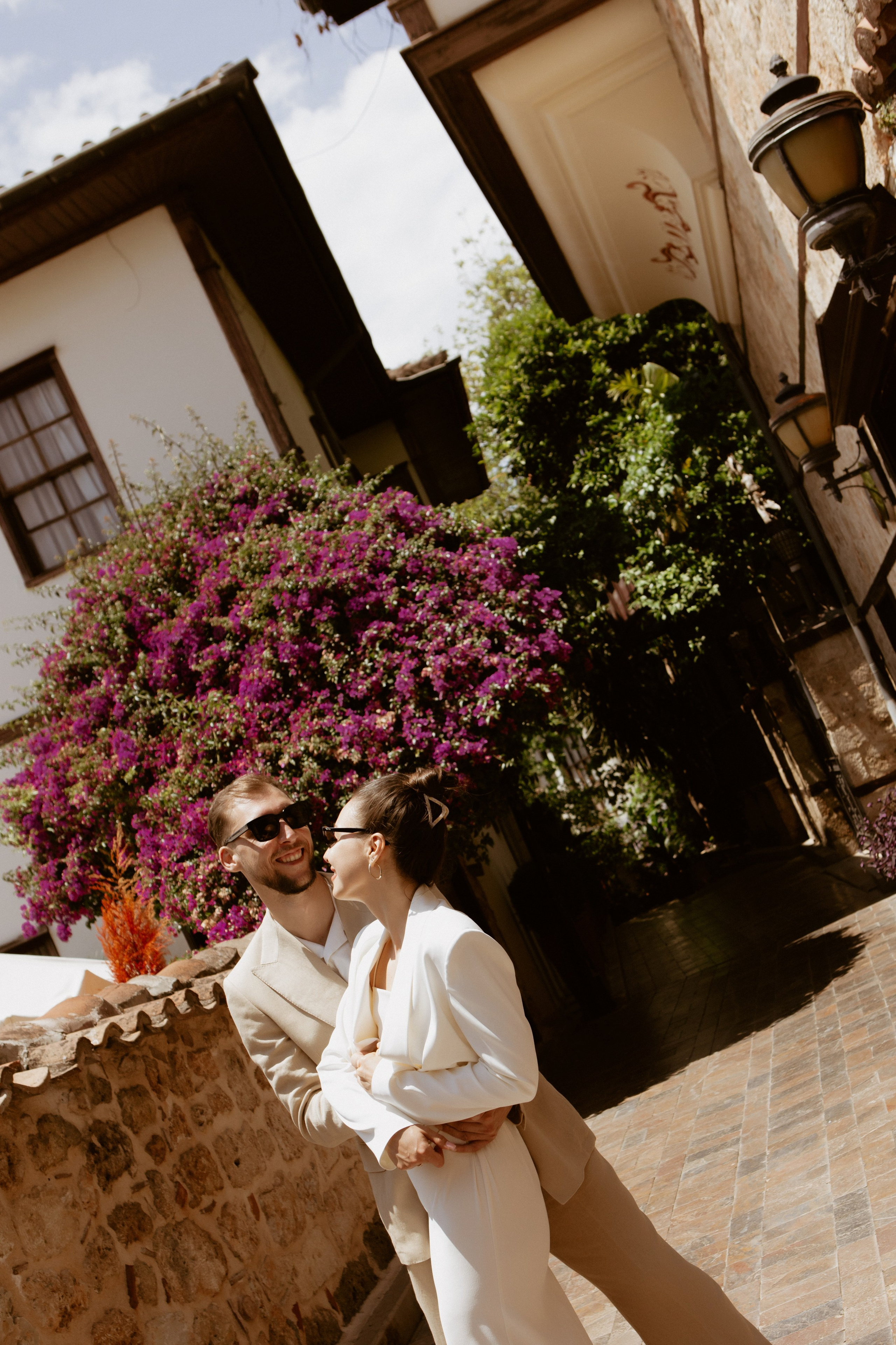 Alena & Dmitry. Photographer Lisbon|Portugal Nadiya Kharytonenko