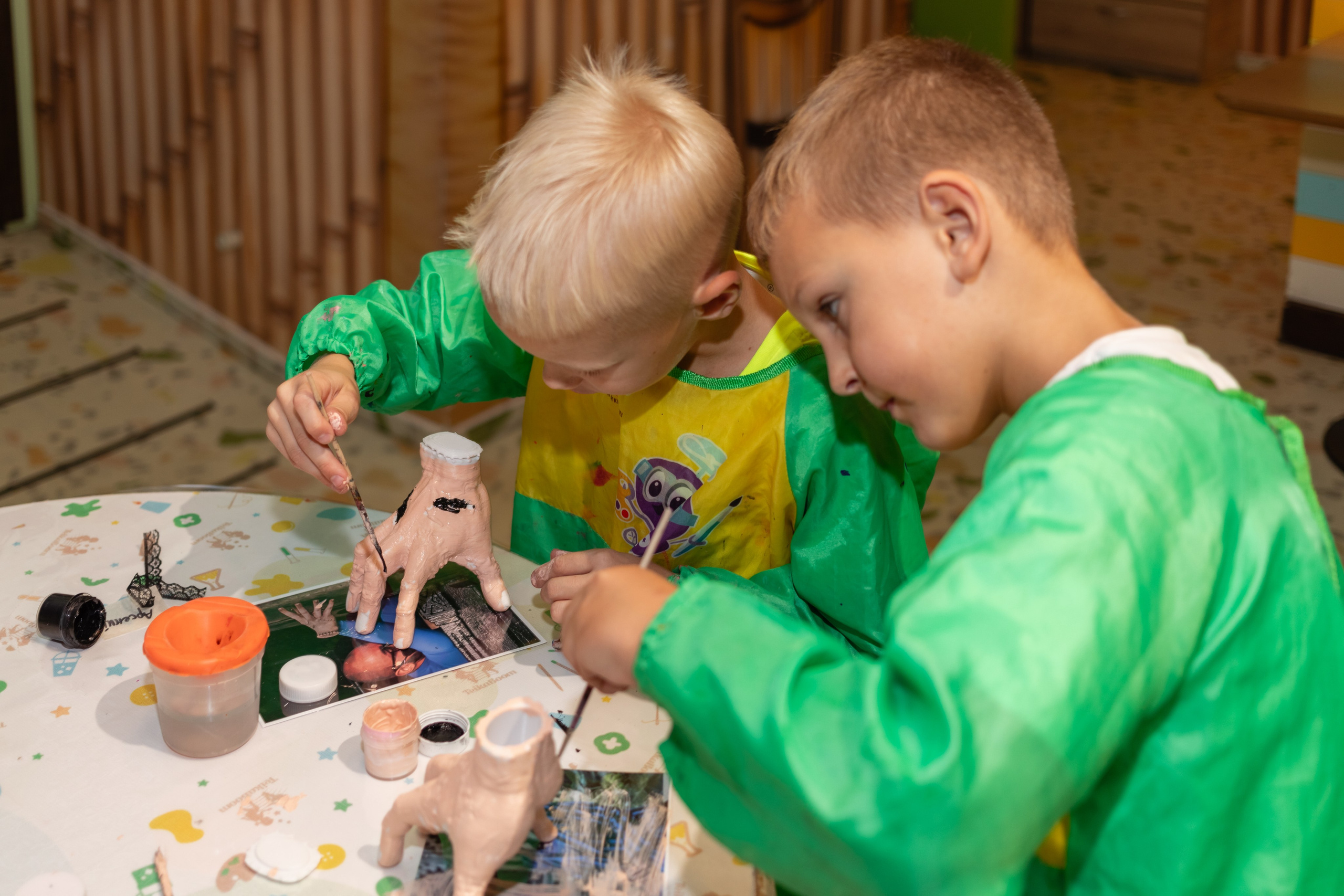 День Рождения Арсения. Фотограф Алина Гашникова