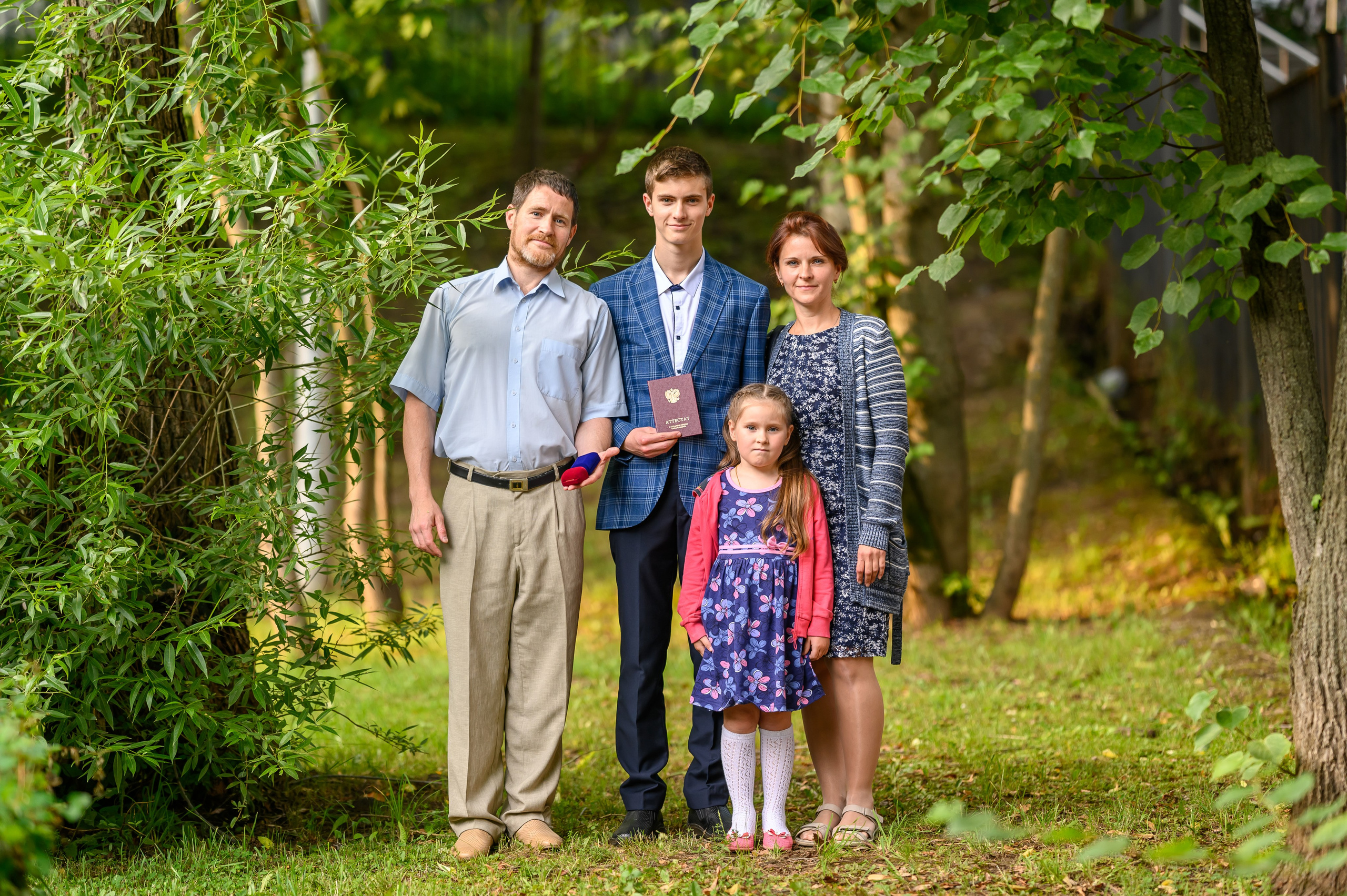 Выпускной 2023