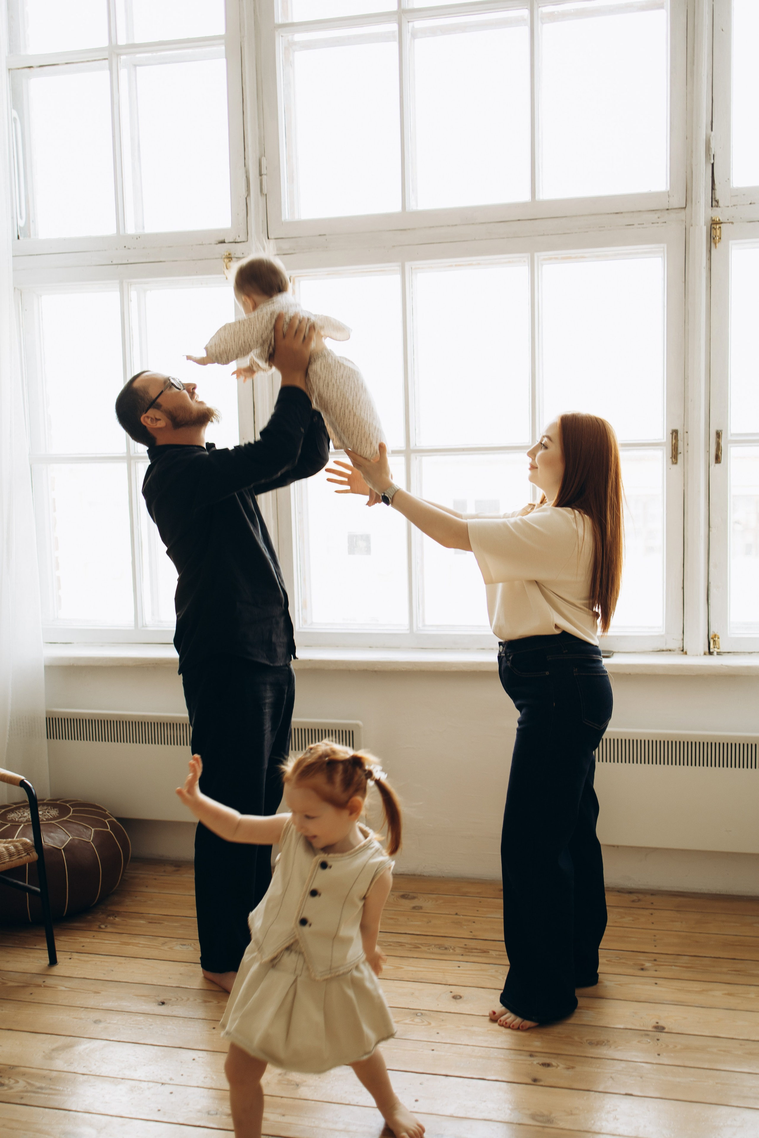 Эмилии годик. Самый теплый фотограф в Краснодаре Рябоконь Ксения