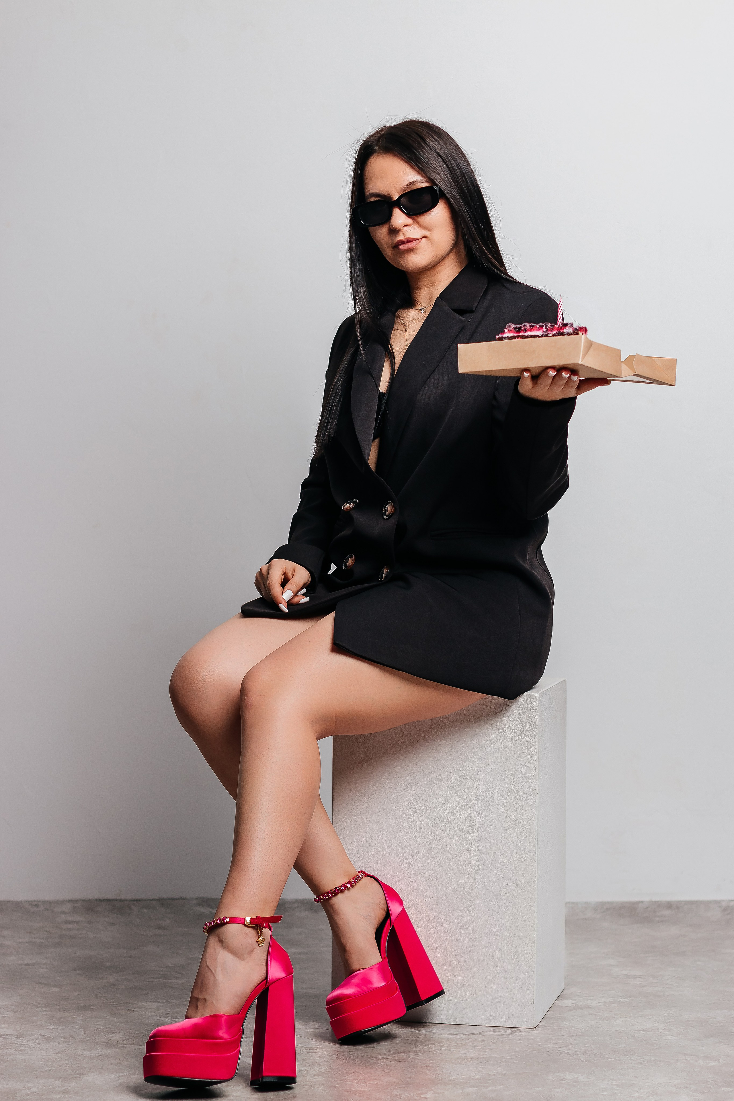 Индивидуальная съёмка. Фотограф Марина Наумова