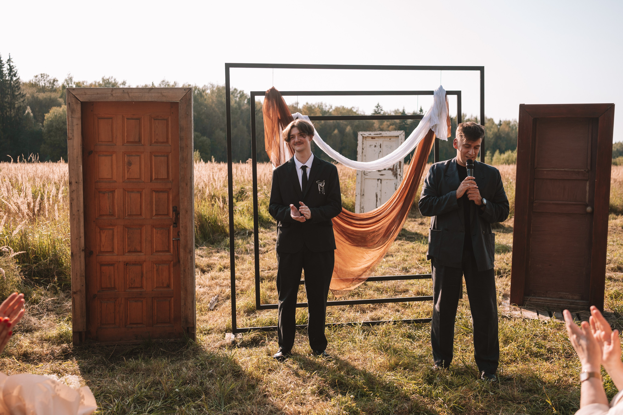 31.08. Свадебный фотограф Дарья Жакова