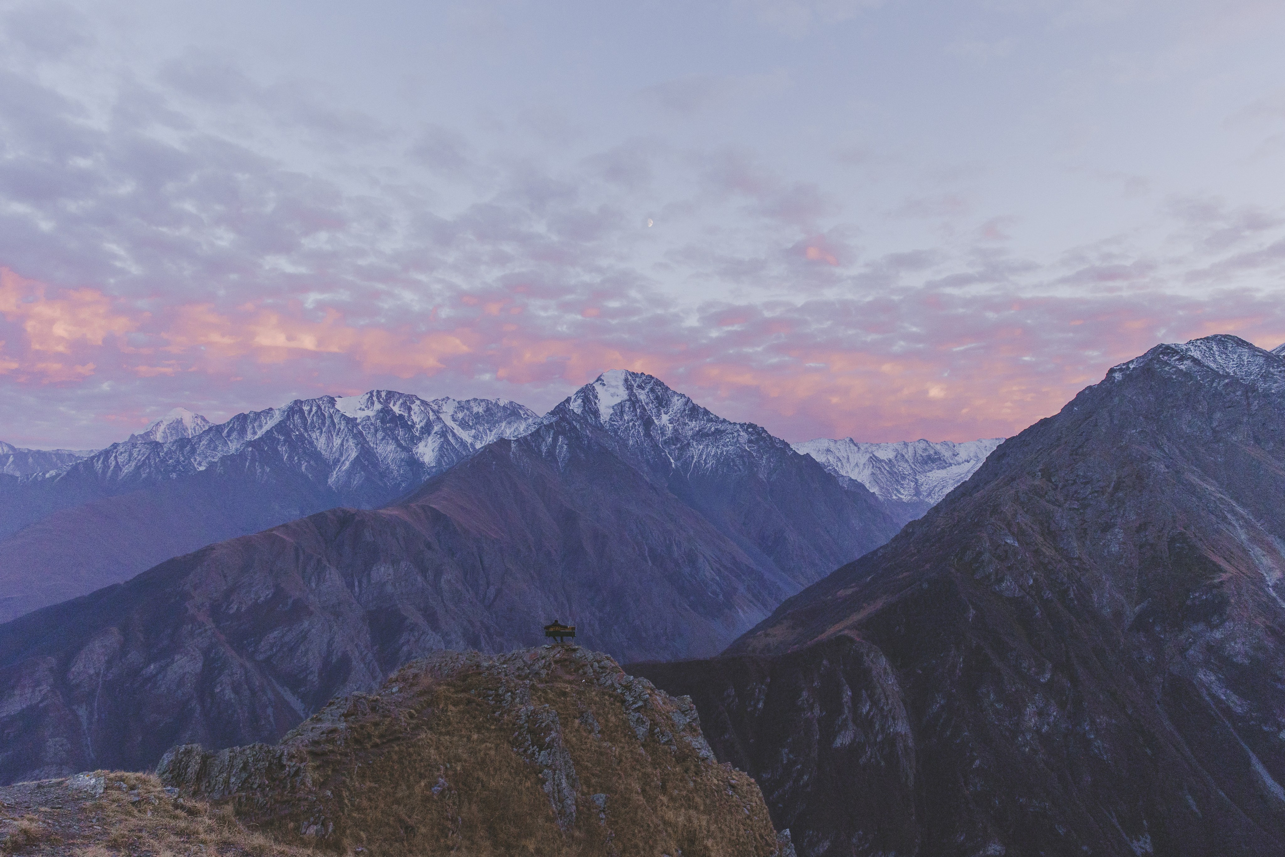 Осетия. Мастерская для создания имиджа от BenSami в Санкт-Петербурге и Москве