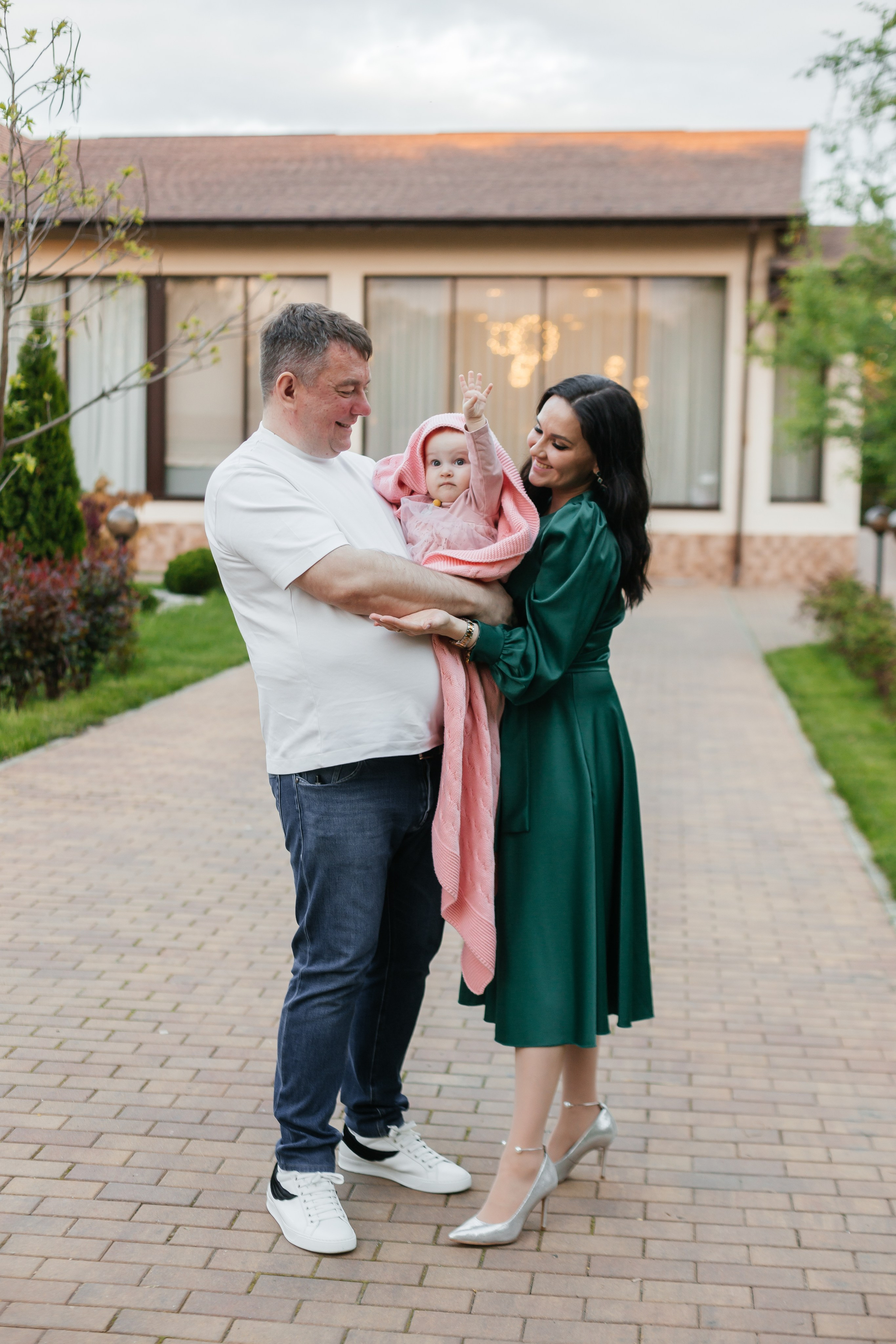 Юбилей Натальи. Свадебный фотограф в Краснодаре Николай Крауз