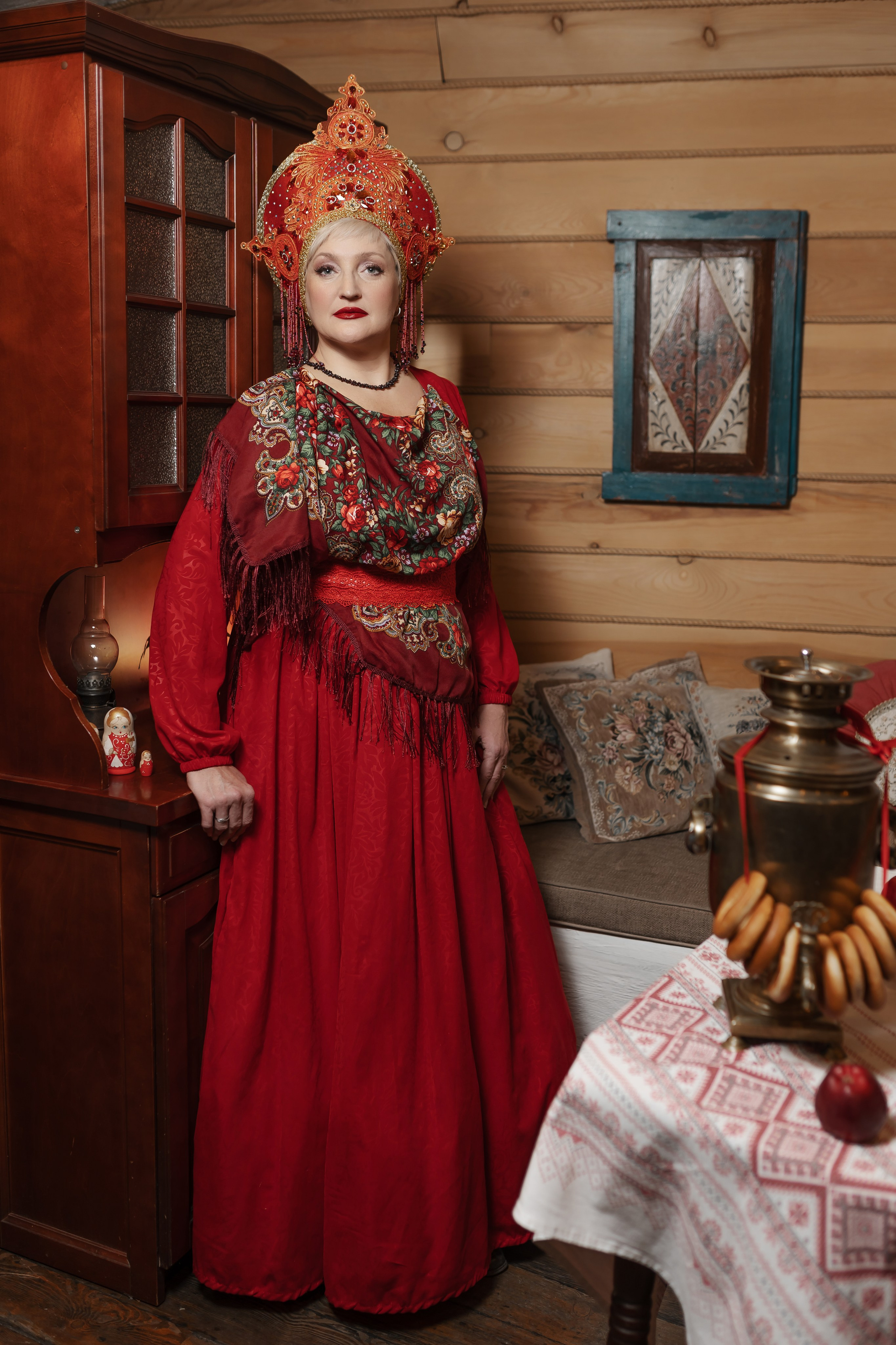 А ля РУС. Фотограф Ким Наталья в Красноярске