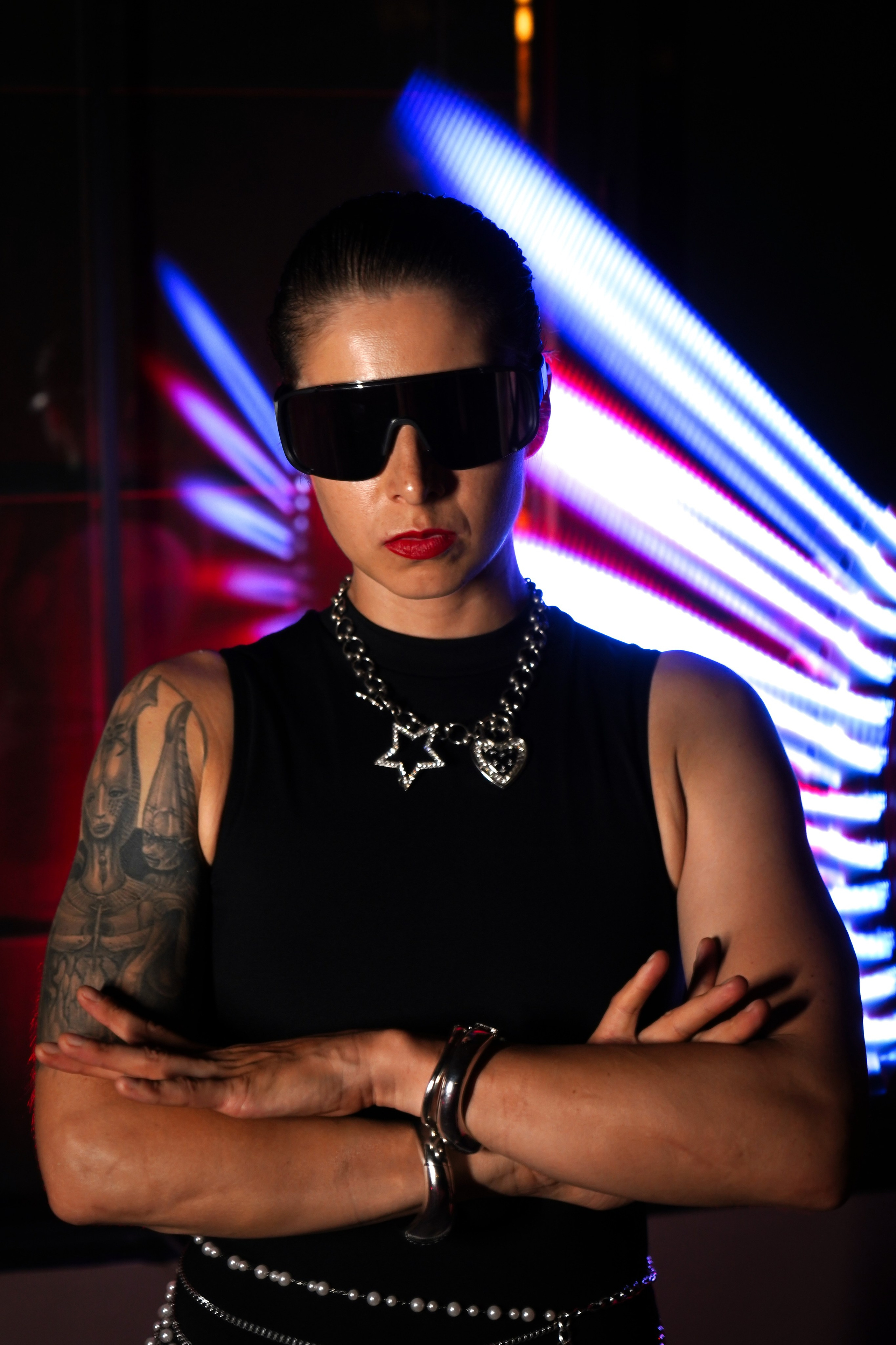 All works. PavelVisual