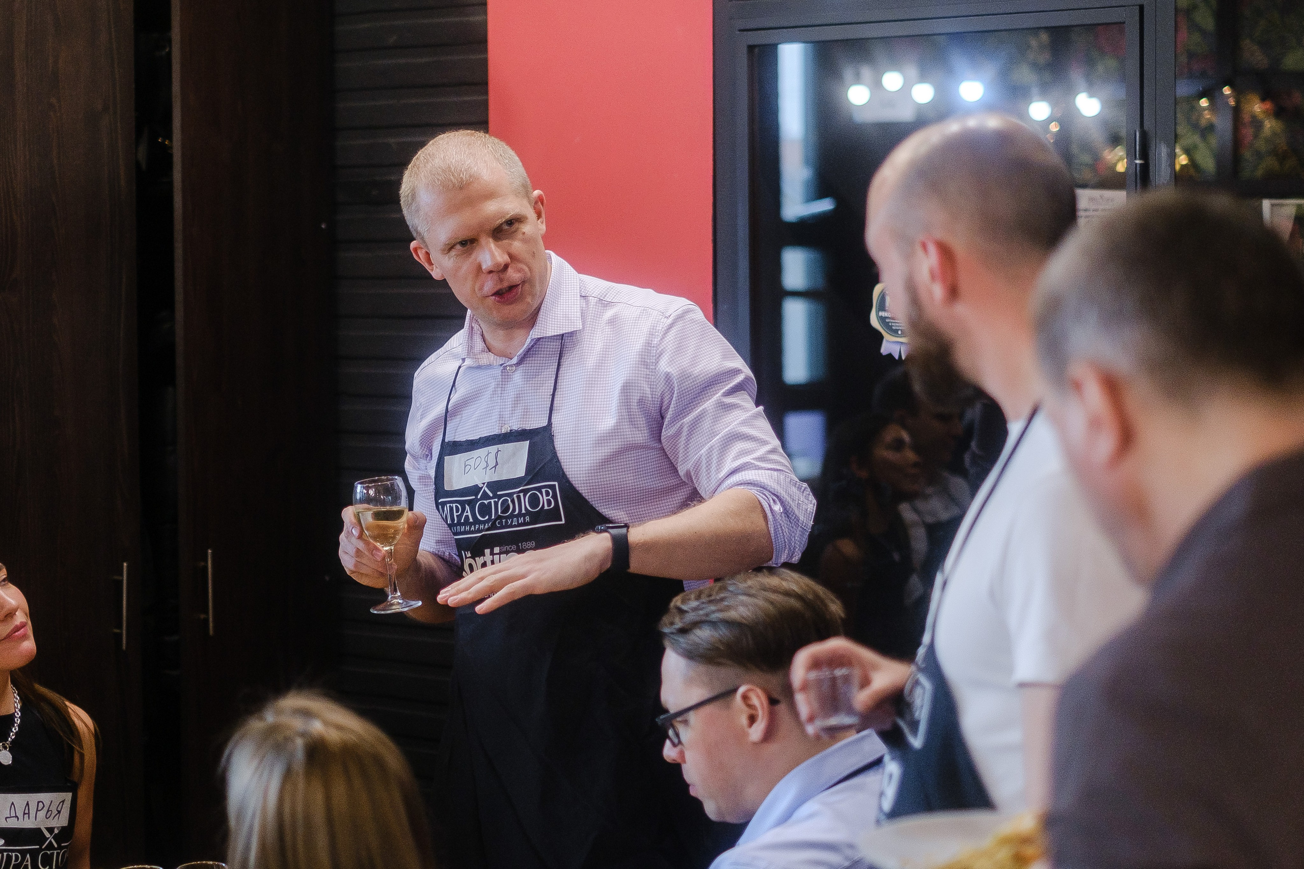 Корпоратив на кулинарном мк. Фотограф Мария Хлебникова Санкт-Петербург Москва