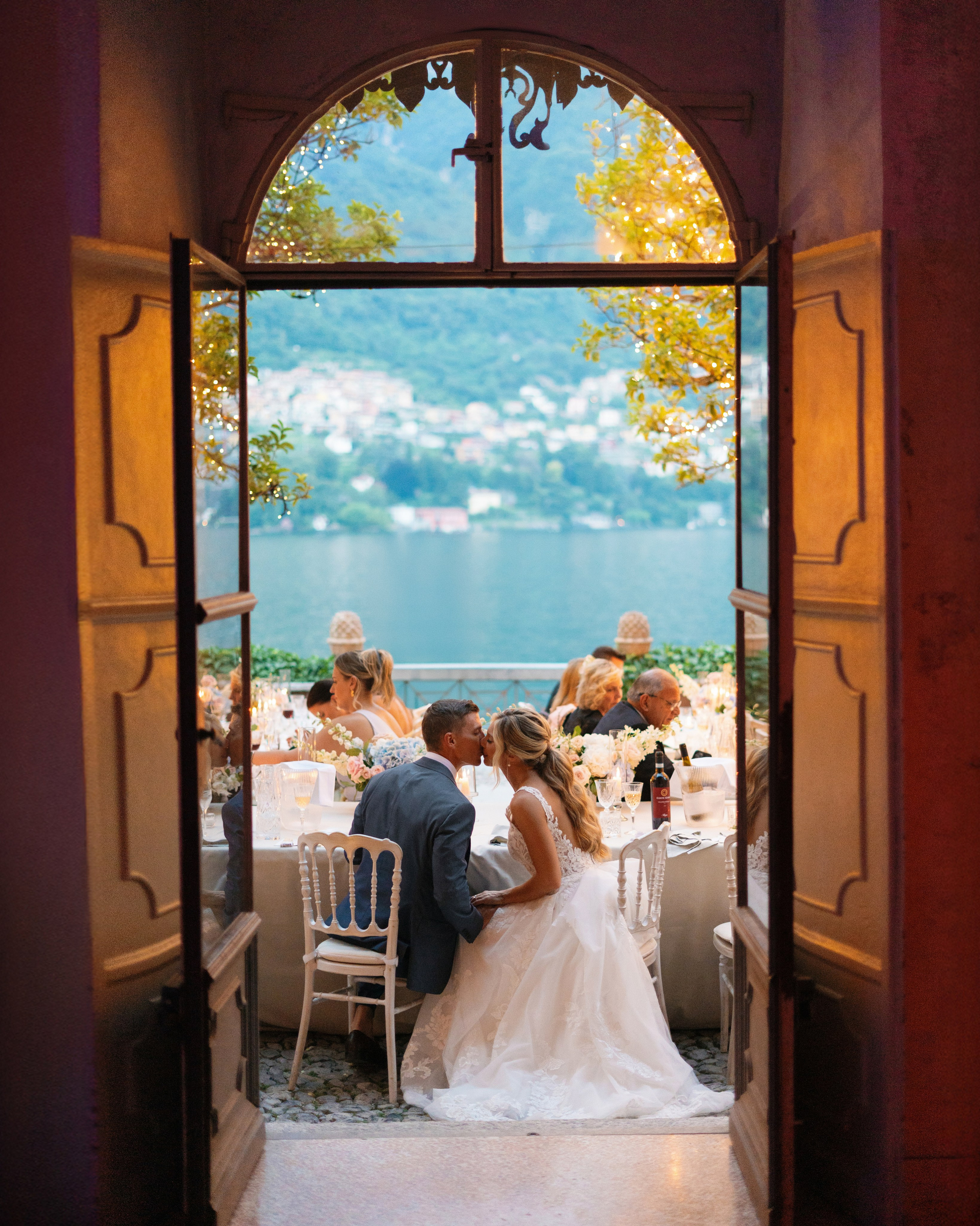 Villa Regina Teodolinda Wedding Day. Valeria Coconova Photographer Italy Como Milan