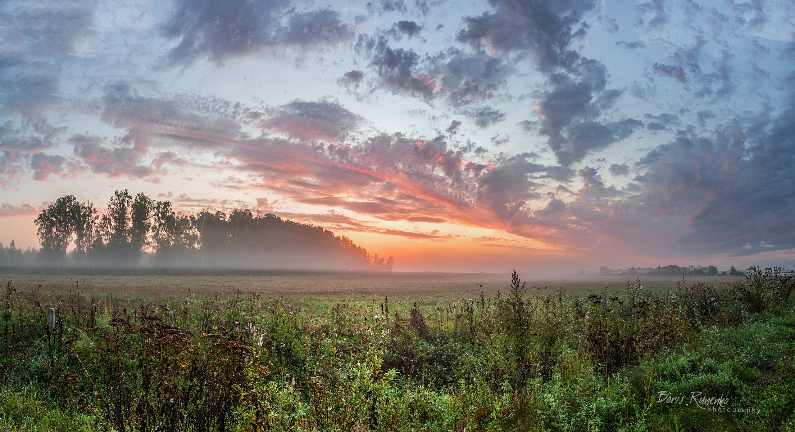 Пейзажный альбом 1. Борис Руненко. Пейзажный и travel-фотограф