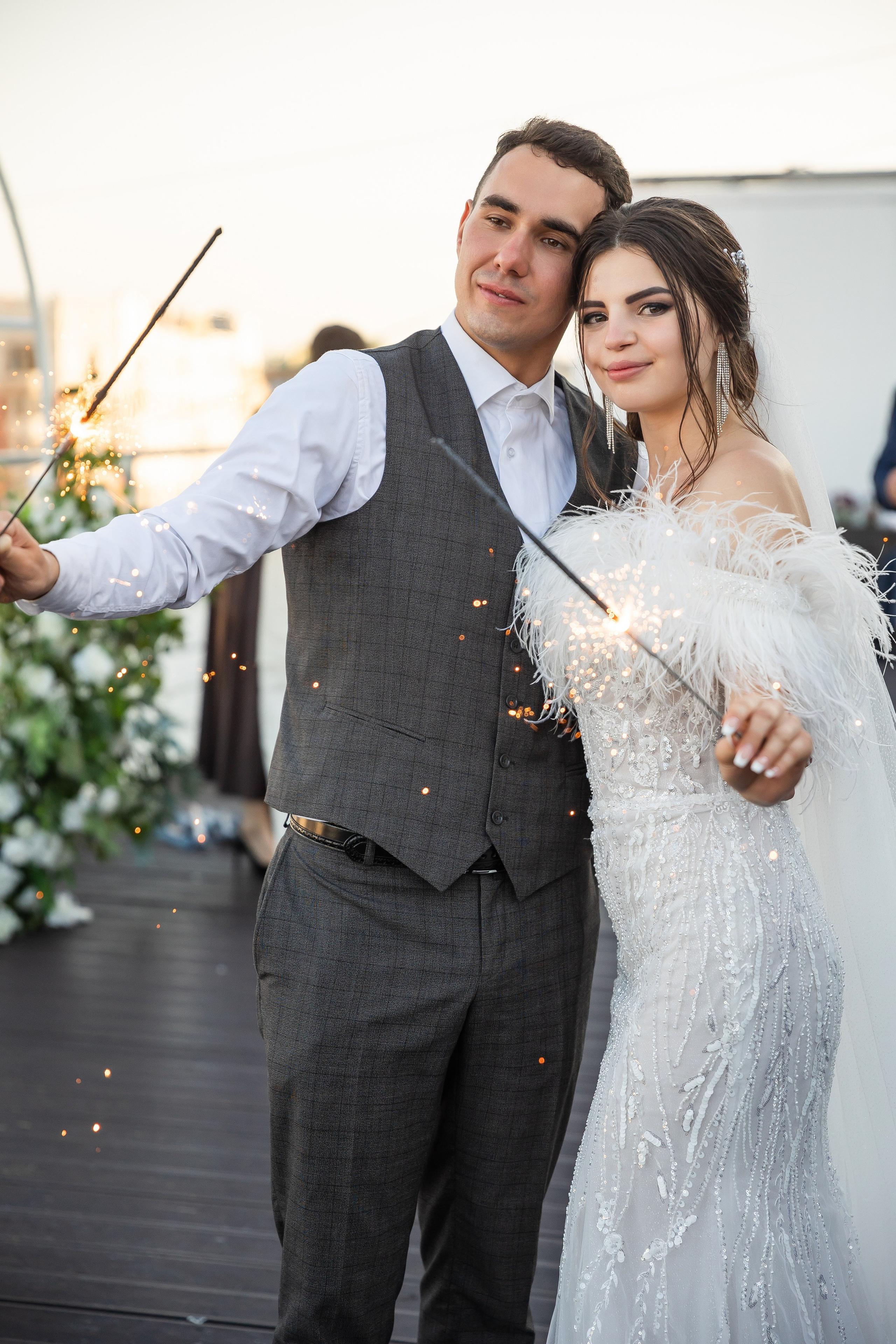 БАНКЕТ. Свадебный фотограф Санкт-Петербург Катерина Ширяева