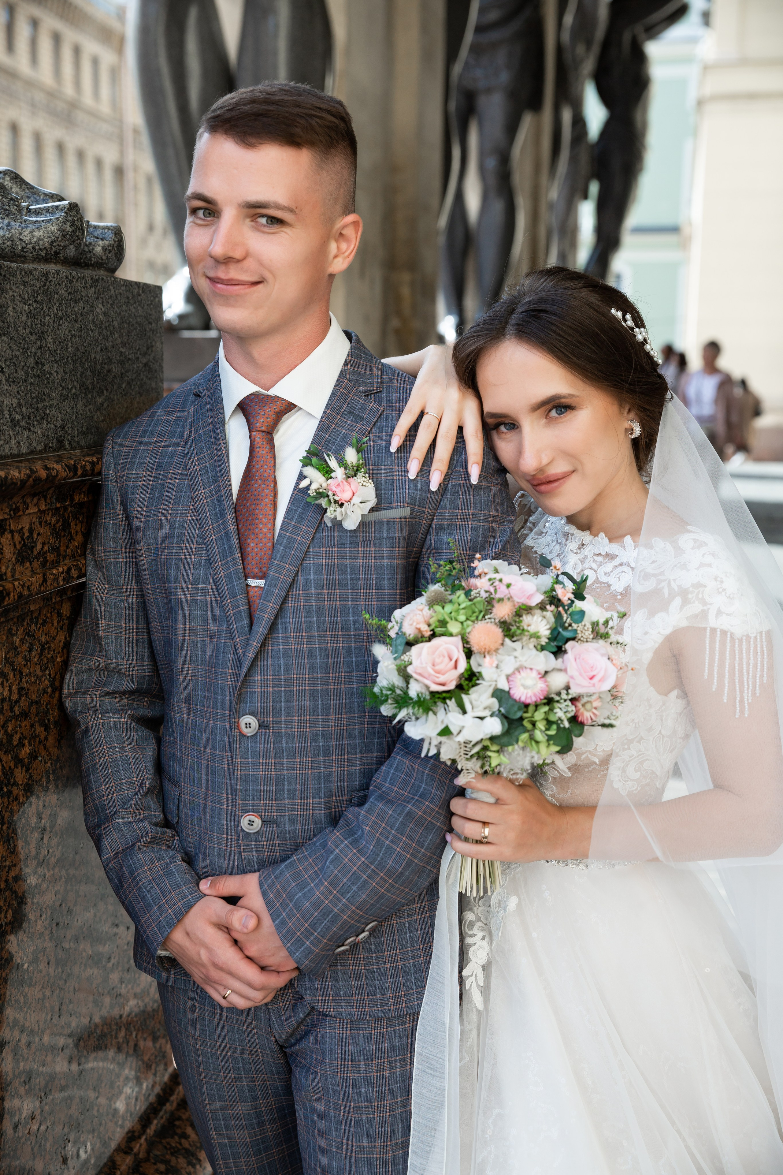 ПРОГУЛКА. Свадебный фотограф Санкт-Петербург Катерина Ширяева