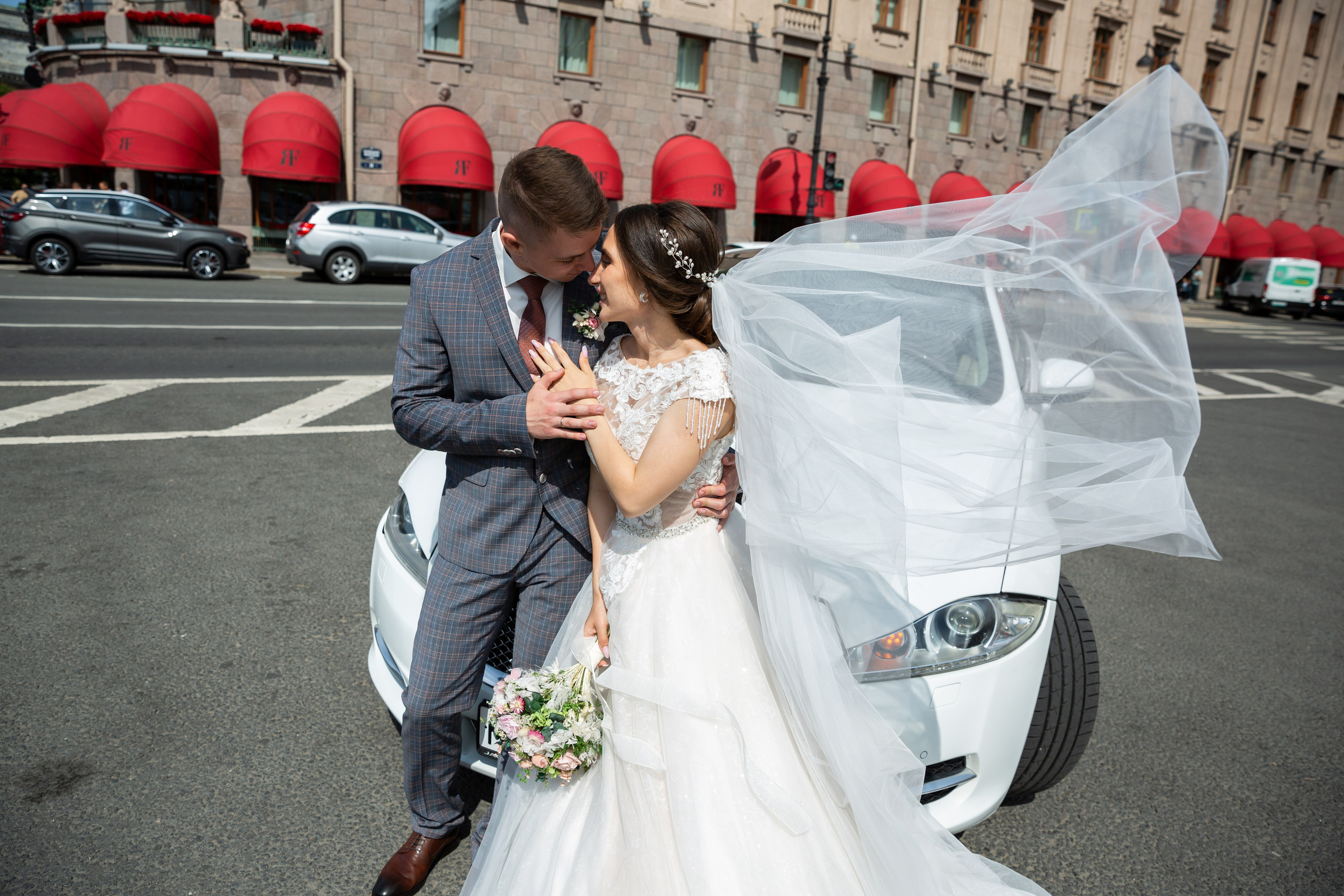 ПРОГУЛКА. Свадебный фотограф Санкт-Петербург Катерина Ширяева