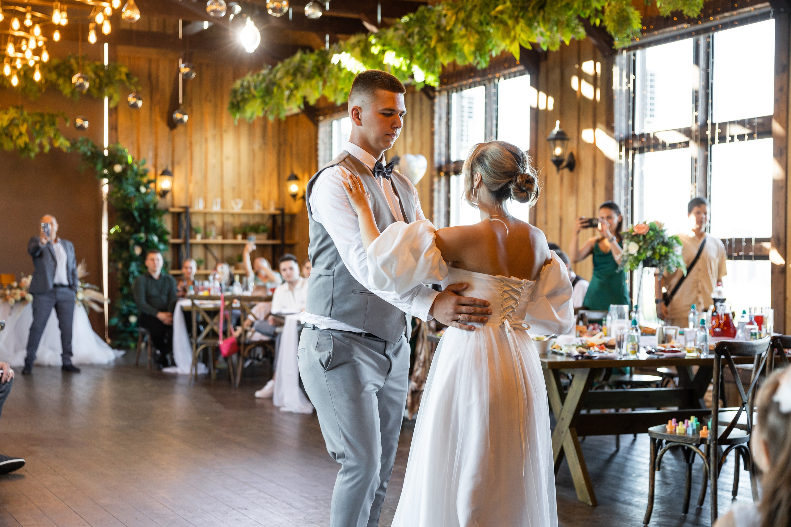 БАНКЕТ. Свадебный фотограф Санкт-Петербург Катерина Ширяева