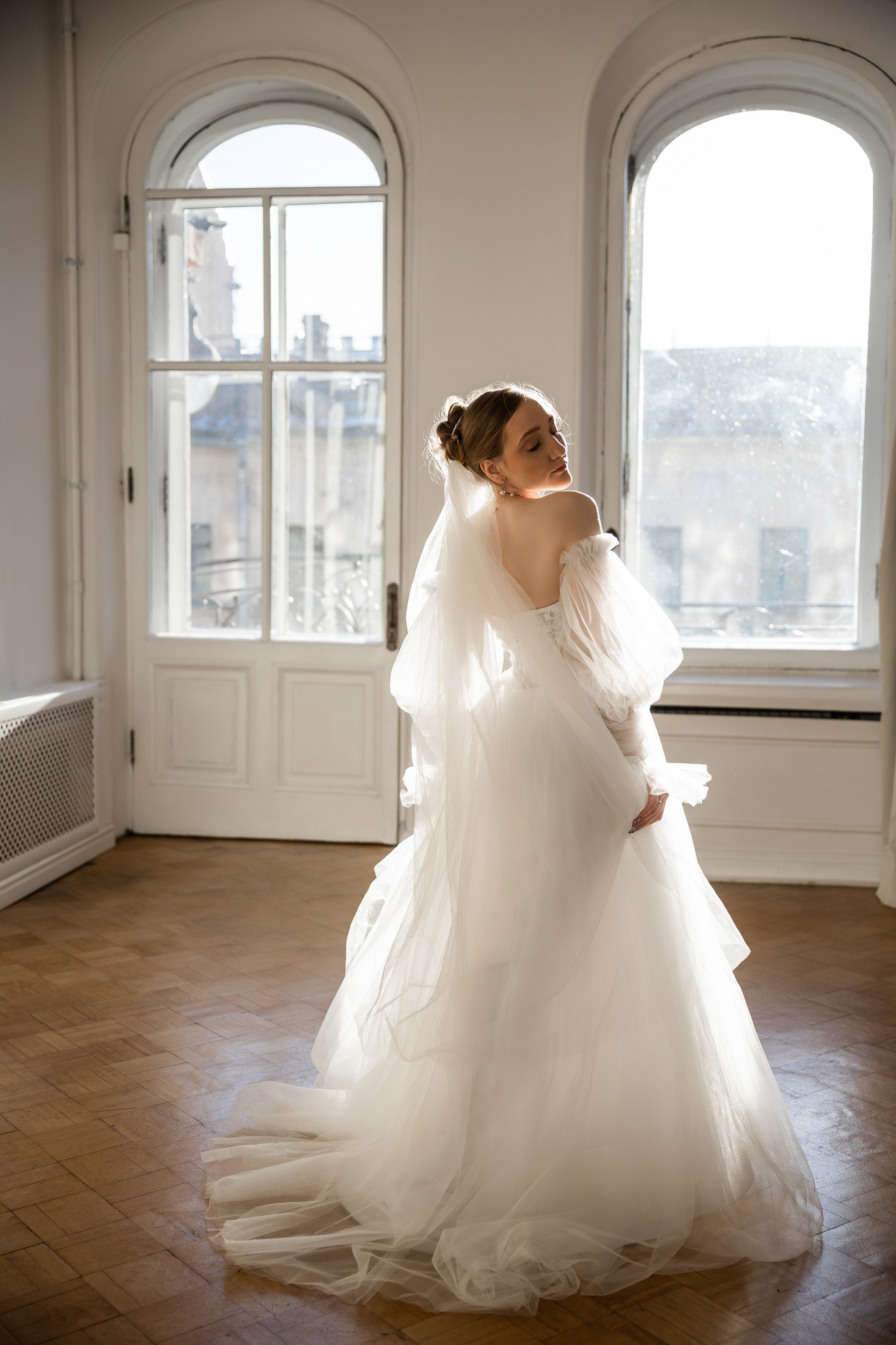 ПРОГУЛКА. Свадебный фотограф Санкт-Петербург Катерина Ширяева