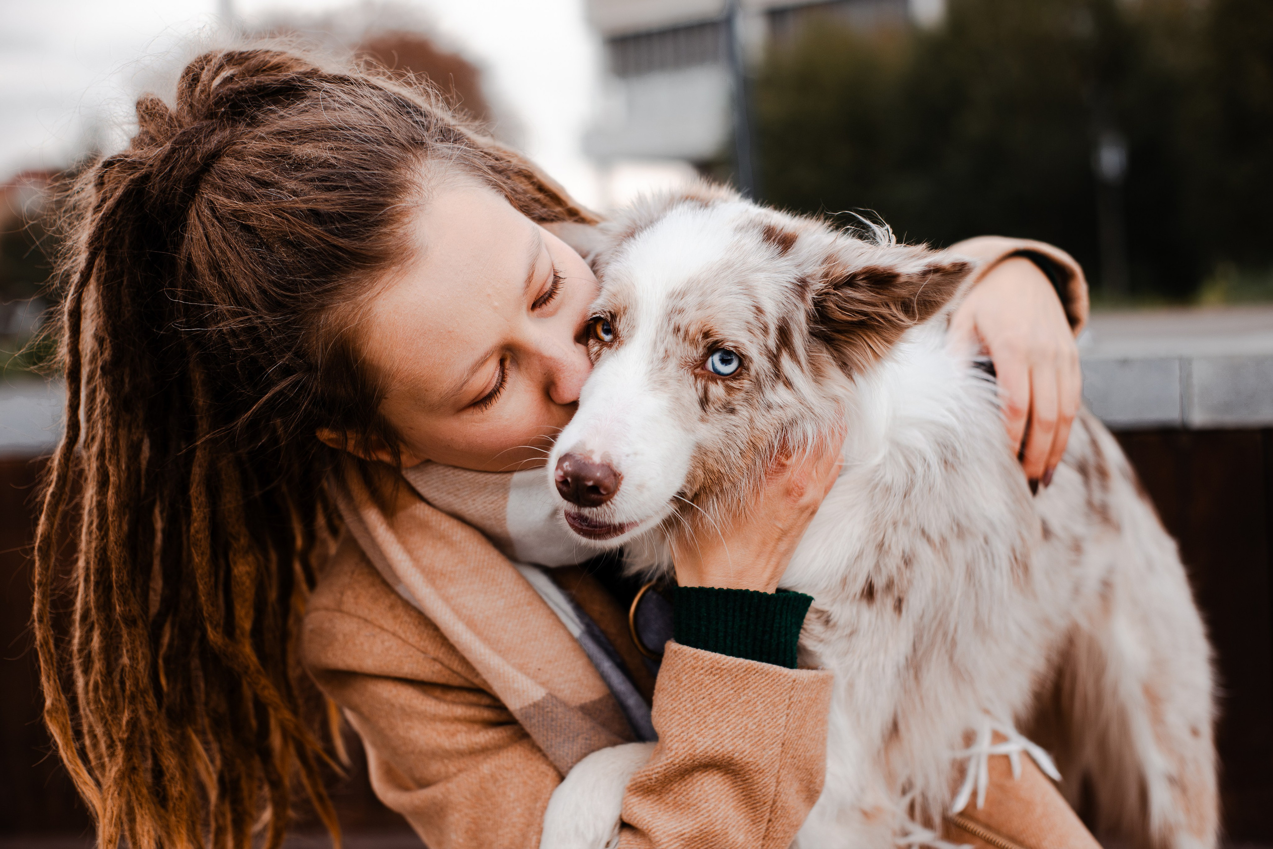Мария и Утопия. Фотограф-анималист Мария Баркевич | Москва