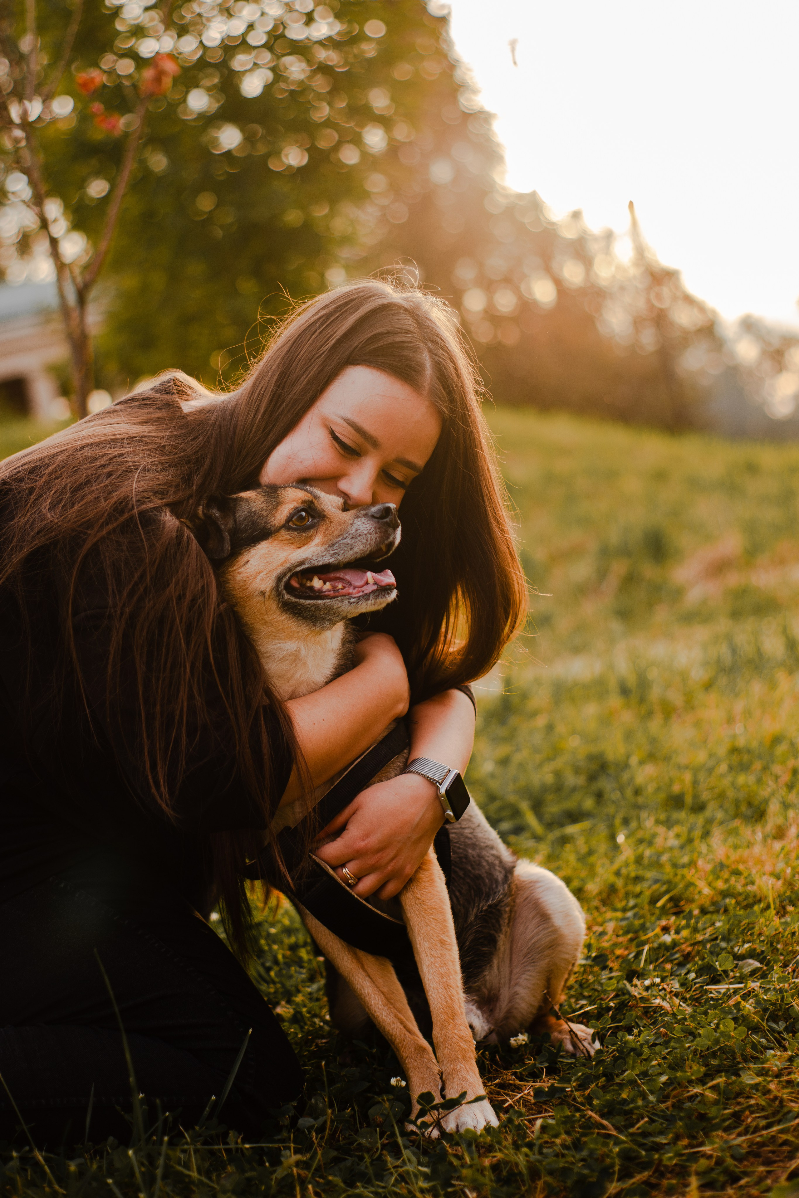 Виктория и Раф. Фотограф-анималист Мария Баркевич | Москва