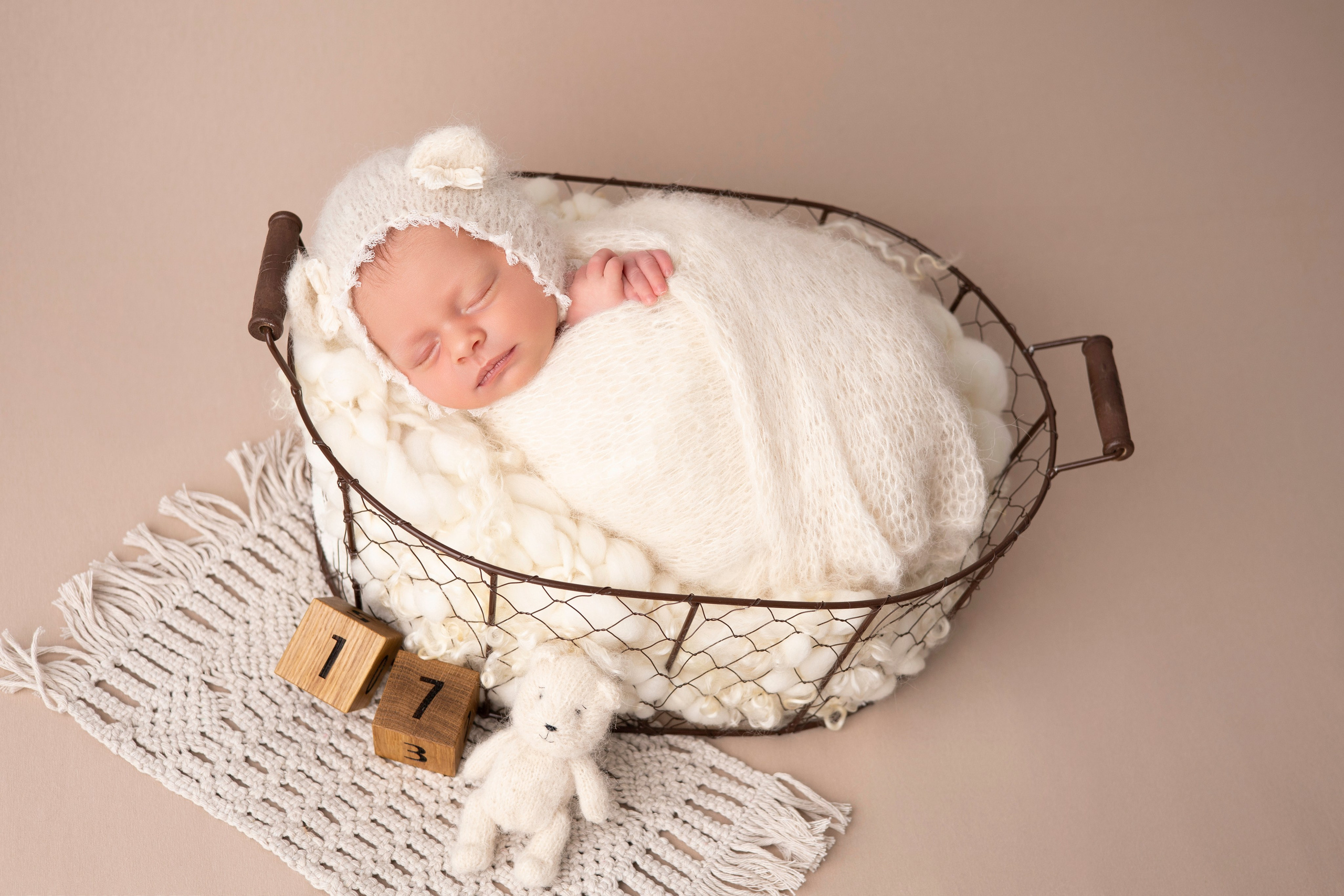 Фотограф новорожденных Москва