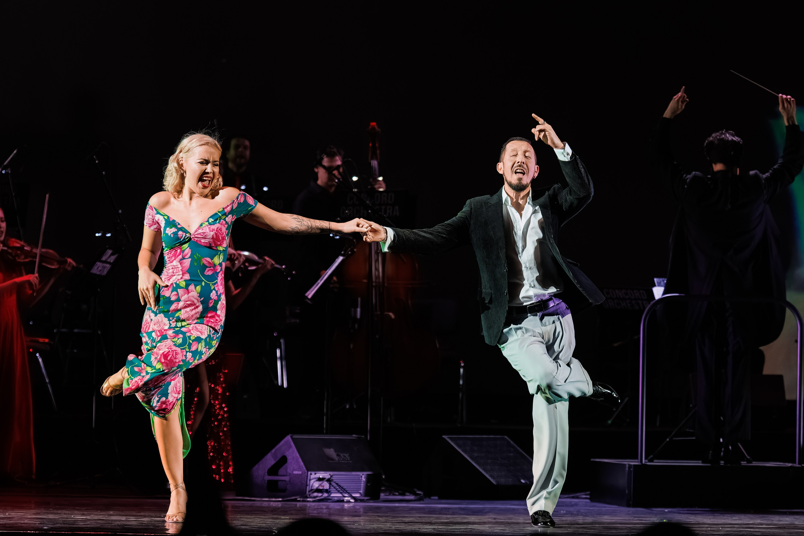 Танго. Репортажный фотограф в Москве Екатерина Якель