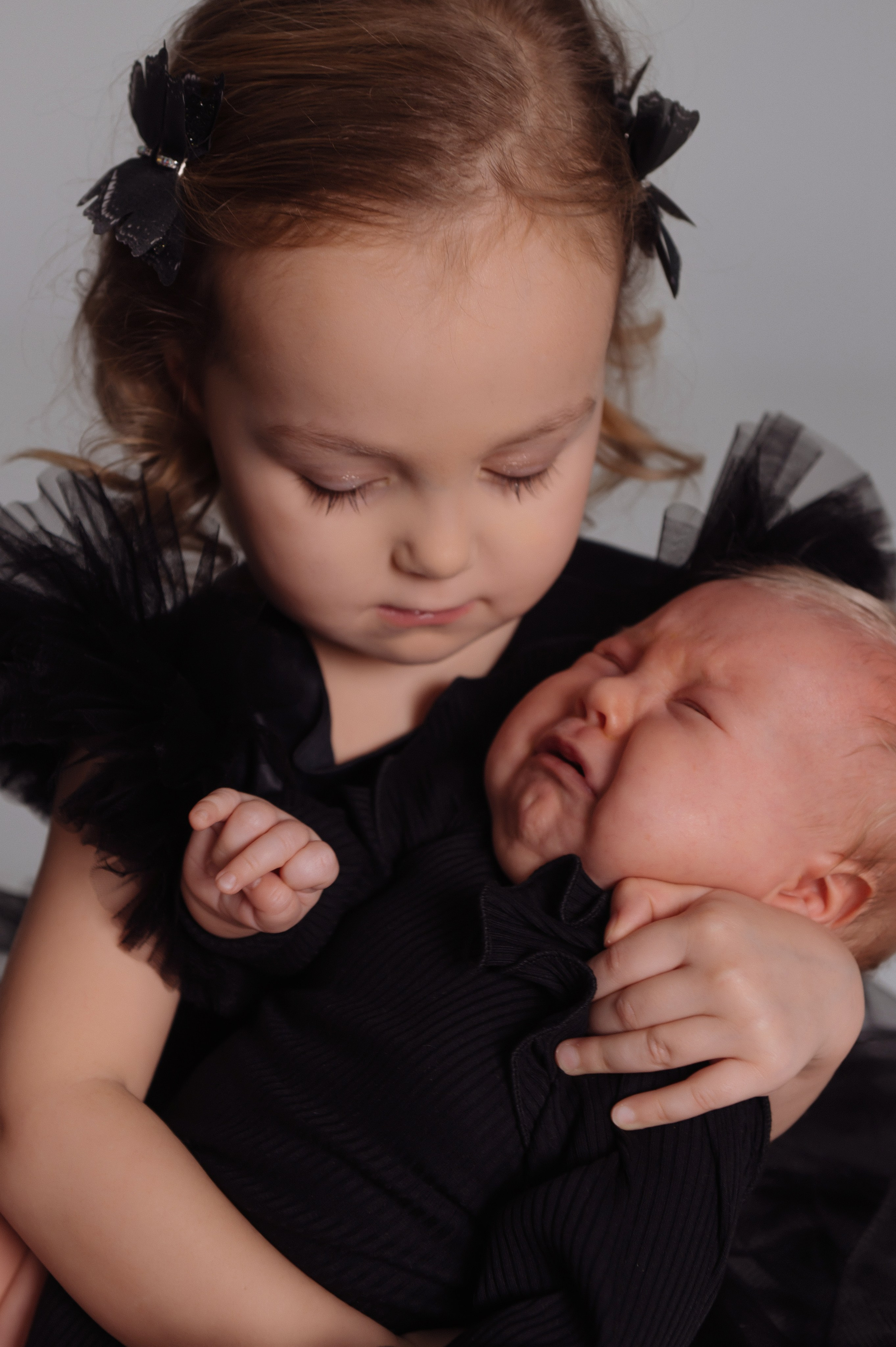 Цвет настроения — черный. Свадебный, портретный, фотограф беременности в Нижнем Новгороде Алина Зиновьева