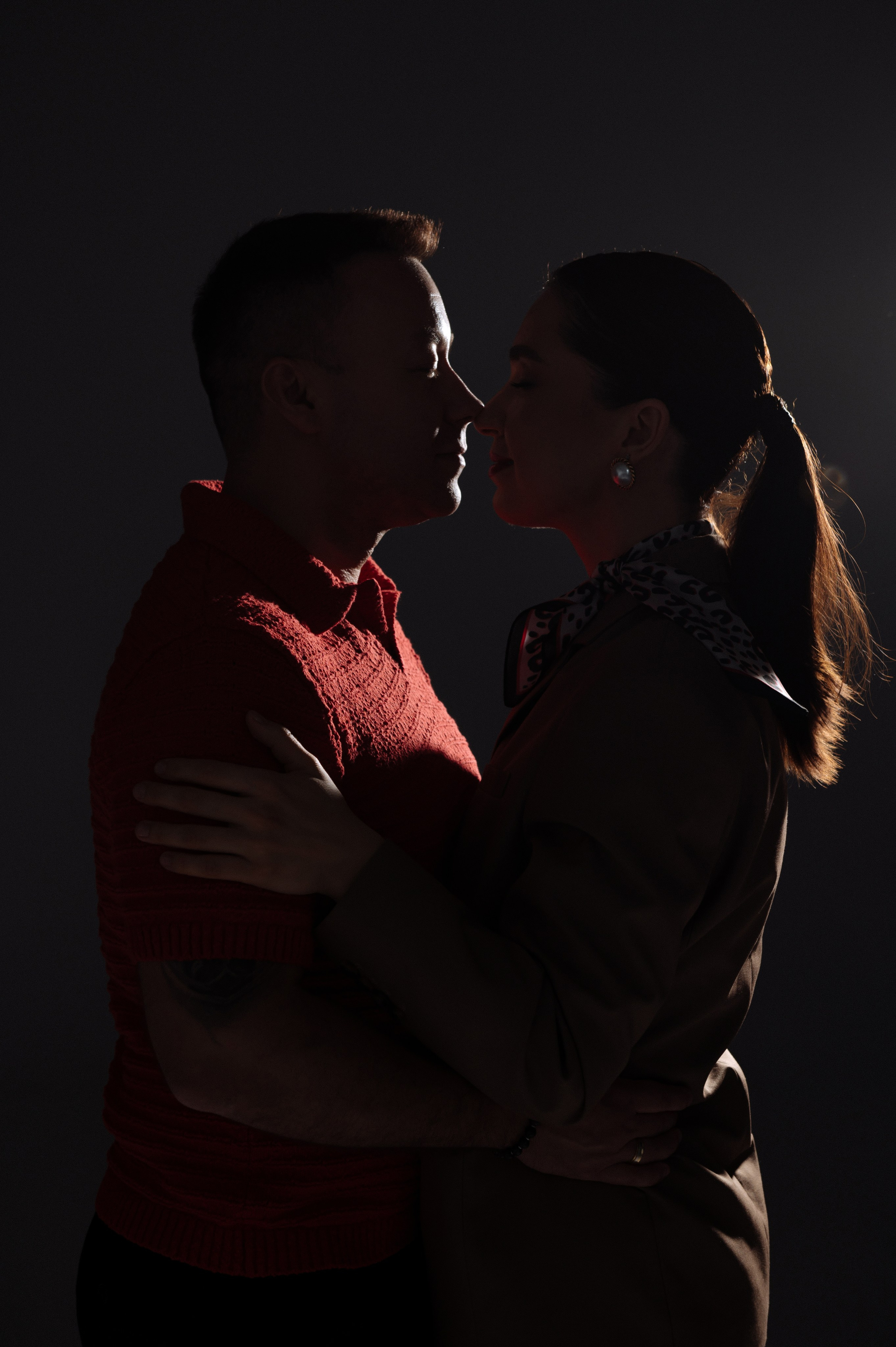 Денис и Мария. Свадебный, портретный, фотограф беременности в Нижнем Новгороде Алина Зиновьева