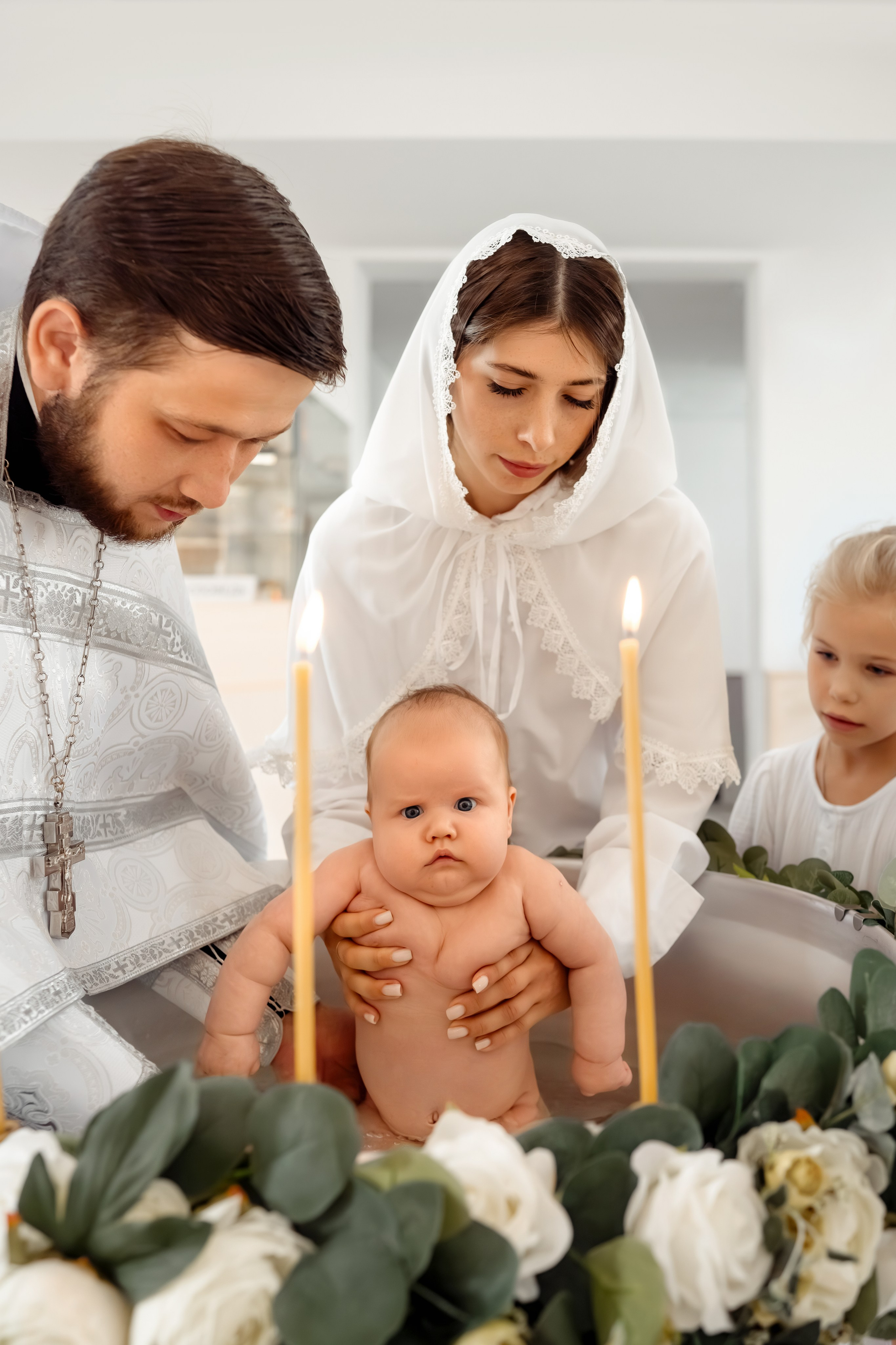 Храм святой Таисии Египетской. Церковный фотограф на Таинство Крещения и Венчания в Оренбурге и Оренбургской области Екатерина Белкина