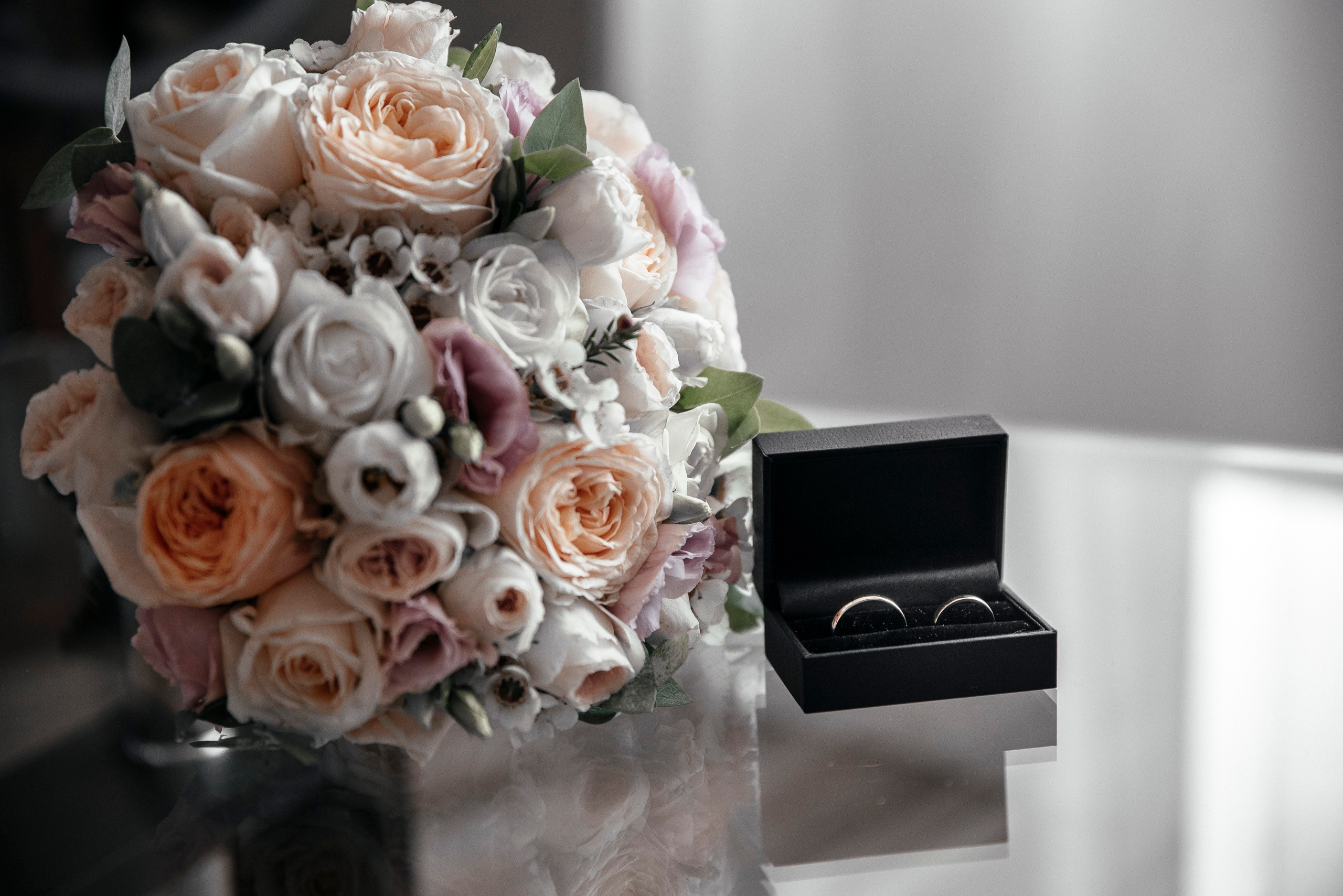 Фотограф Андрей Рижский. Санкт Петербург. Свадебная серия фотографий Катарины и Никиты.