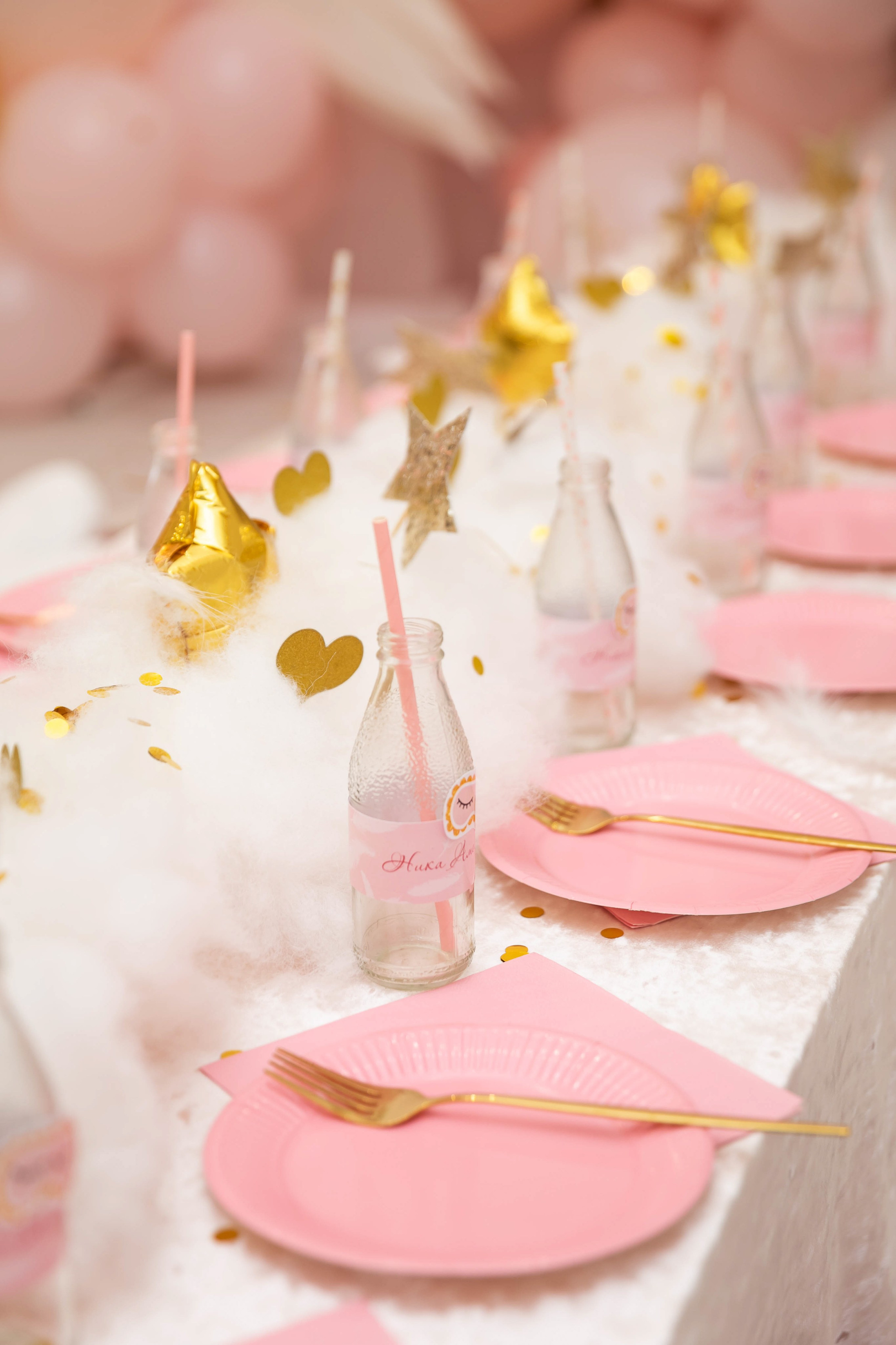 День Рождения Ники Амелии. NesterovaMaria.ru