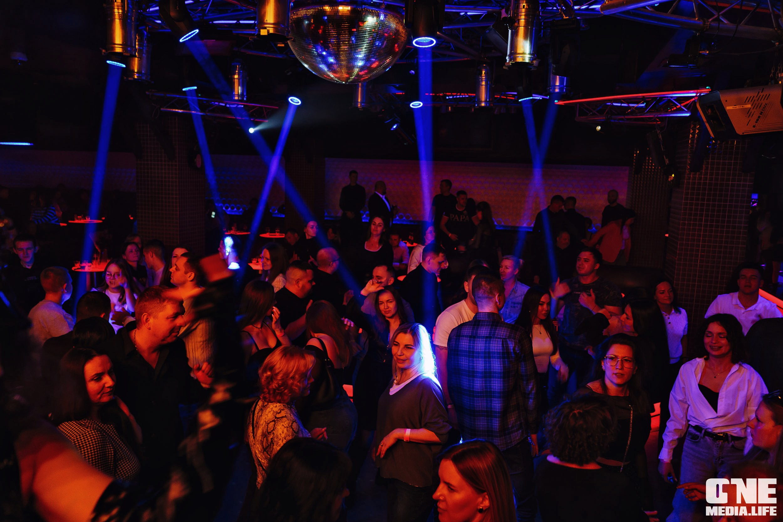 Фоторепортаж из РК Планета. One Media Life: фоторепортажи, фотоотчеты с мероприятий и заведений