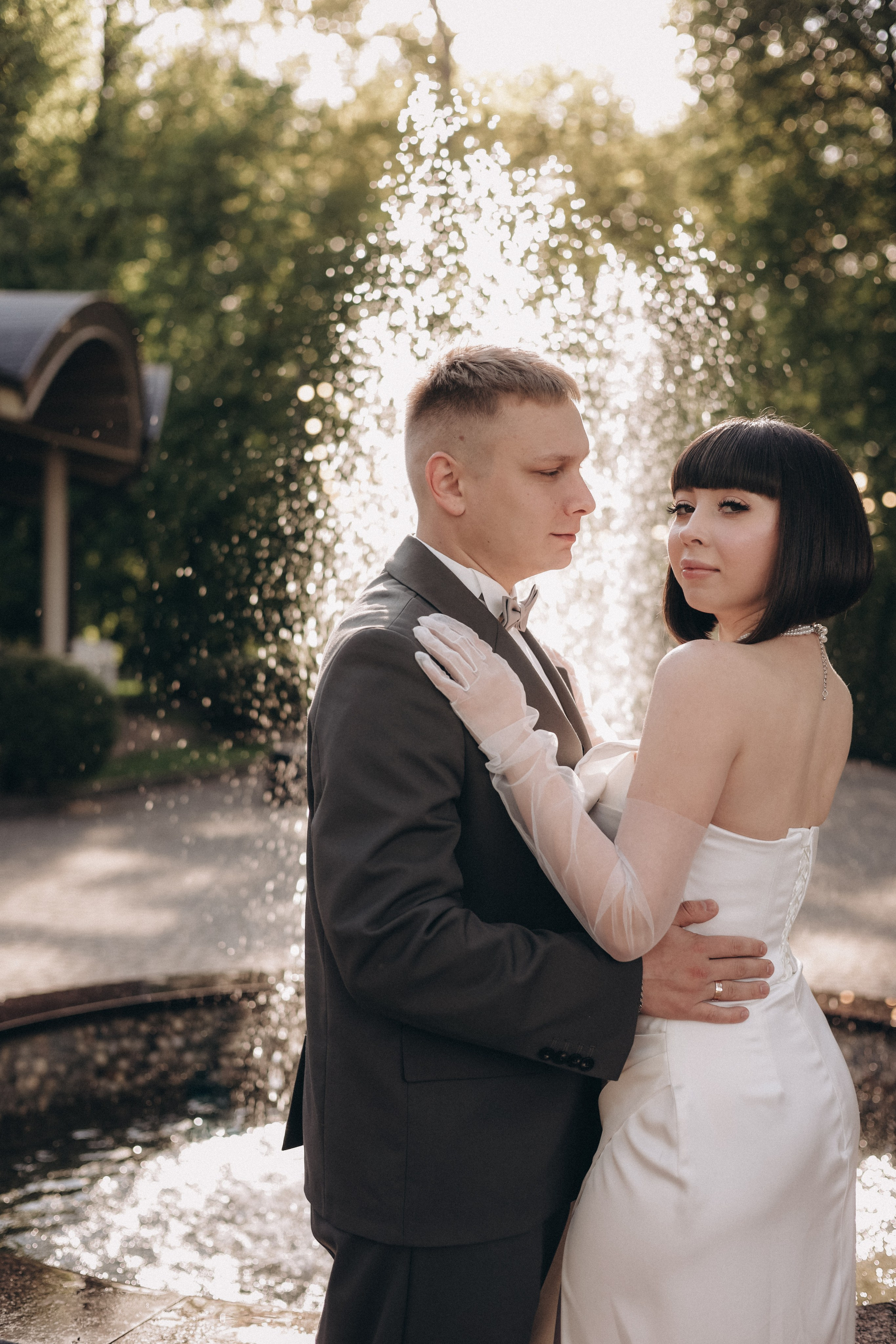 Свадебная. Photographer Oseiko Nadezhda