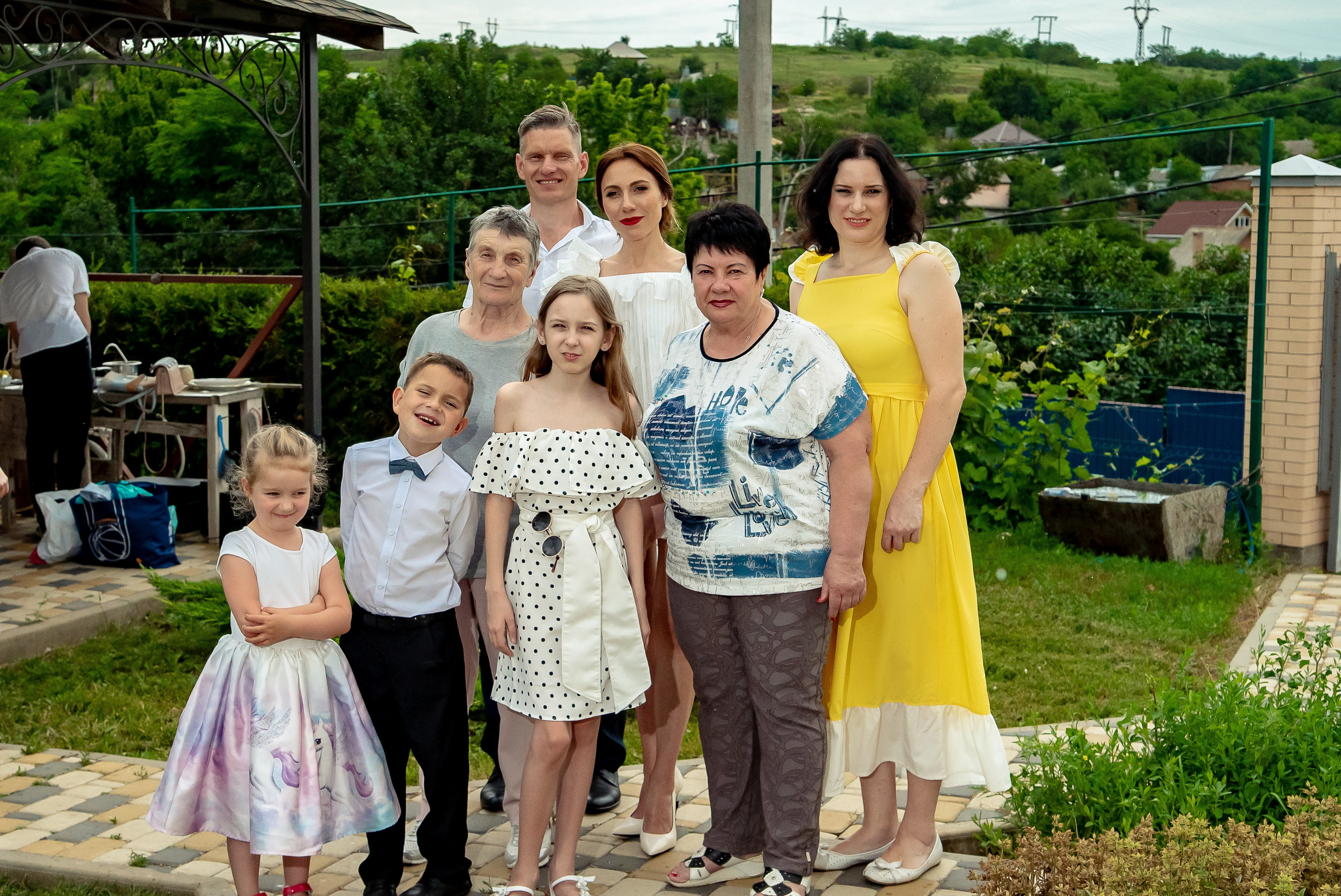 Милое торжество. Максим Матвийченко и Виктория Басова профессионалы своего дела