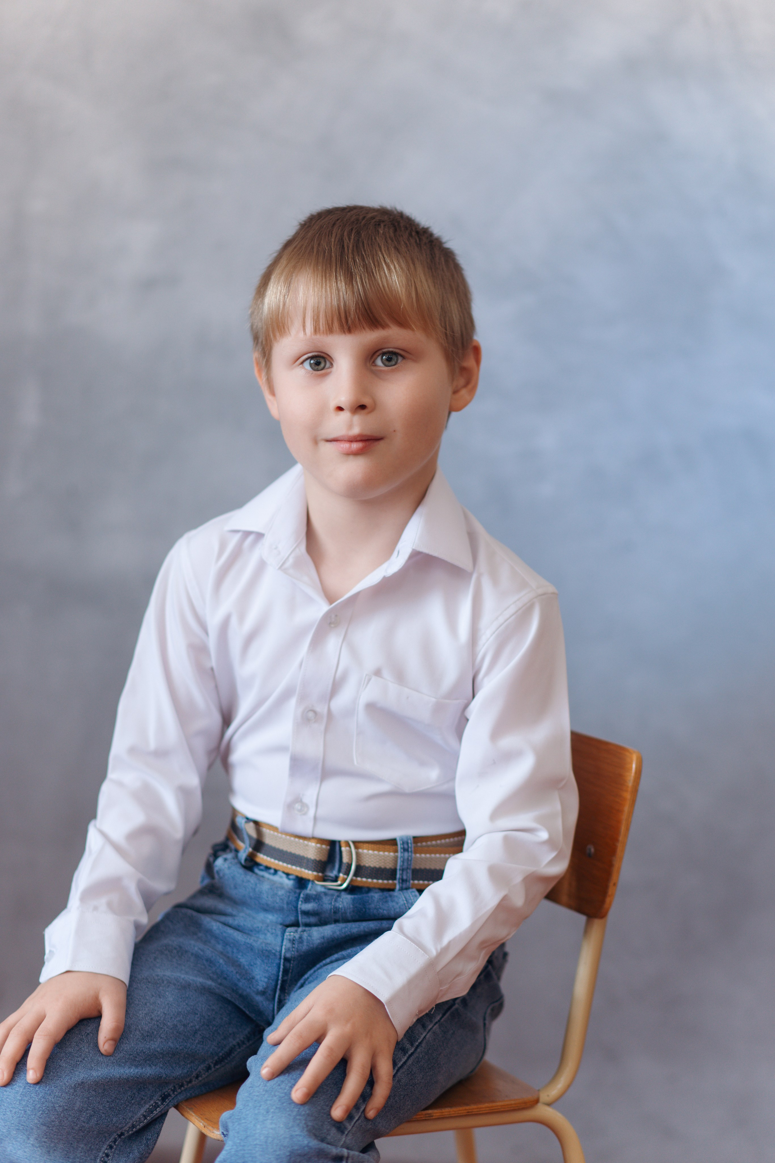 Детский сад № 20. Фотосессия для выпускного альбома. Студия выпускных альбомов Остров