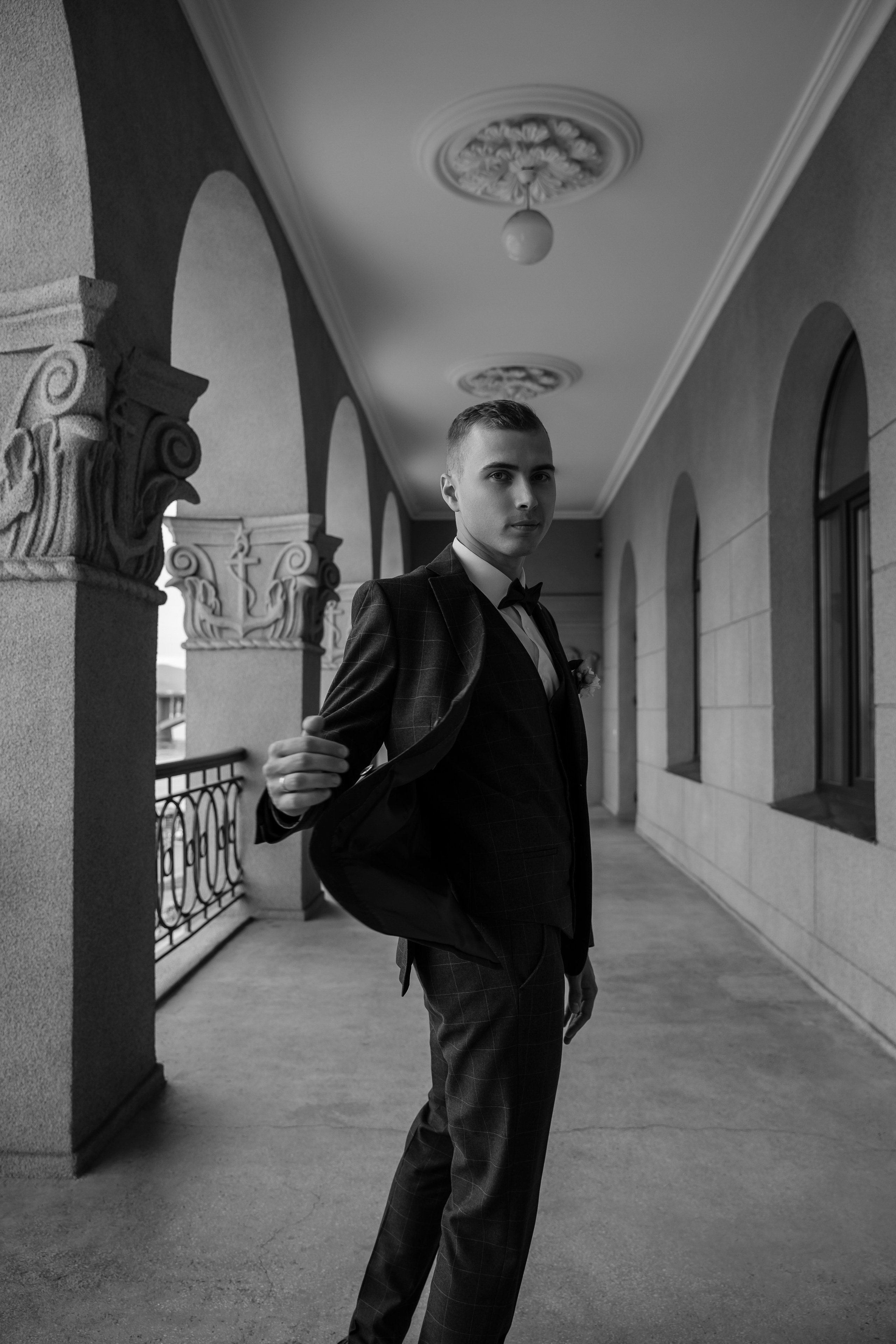 Яна и Вячеслав. Свадебный фотограф Красноярск — Кристина Ива