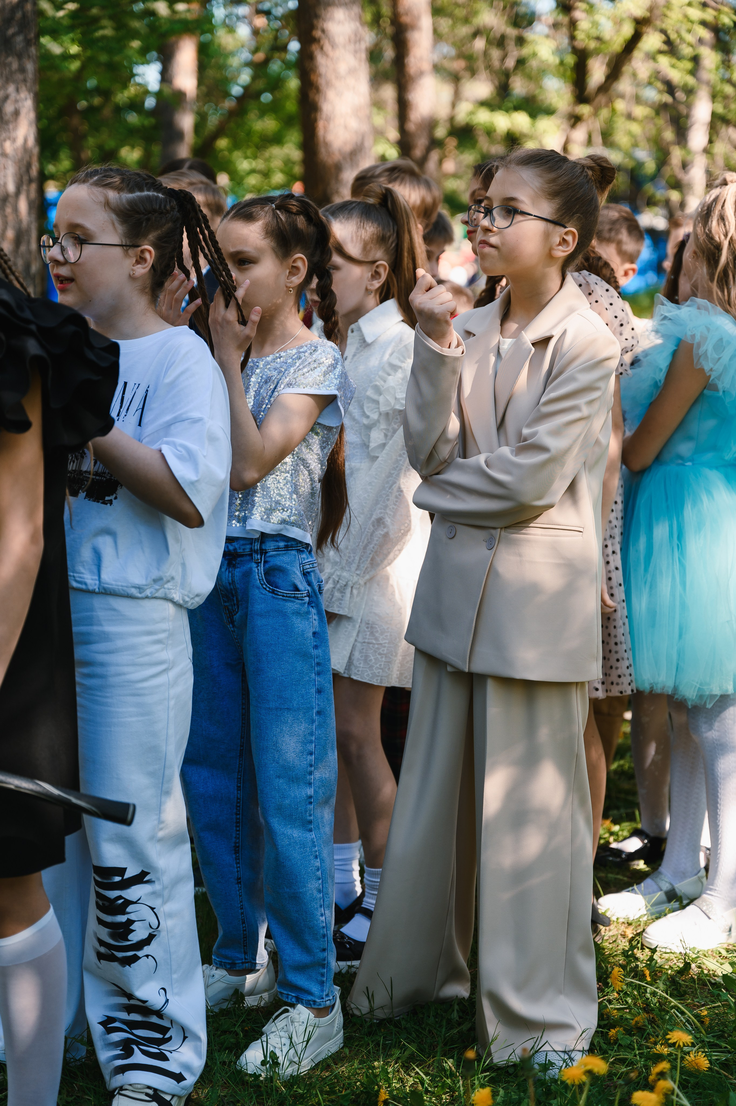 Выпускной 4 класса в Шафране. Свадебный и просто хороший фотограф в Челябинске