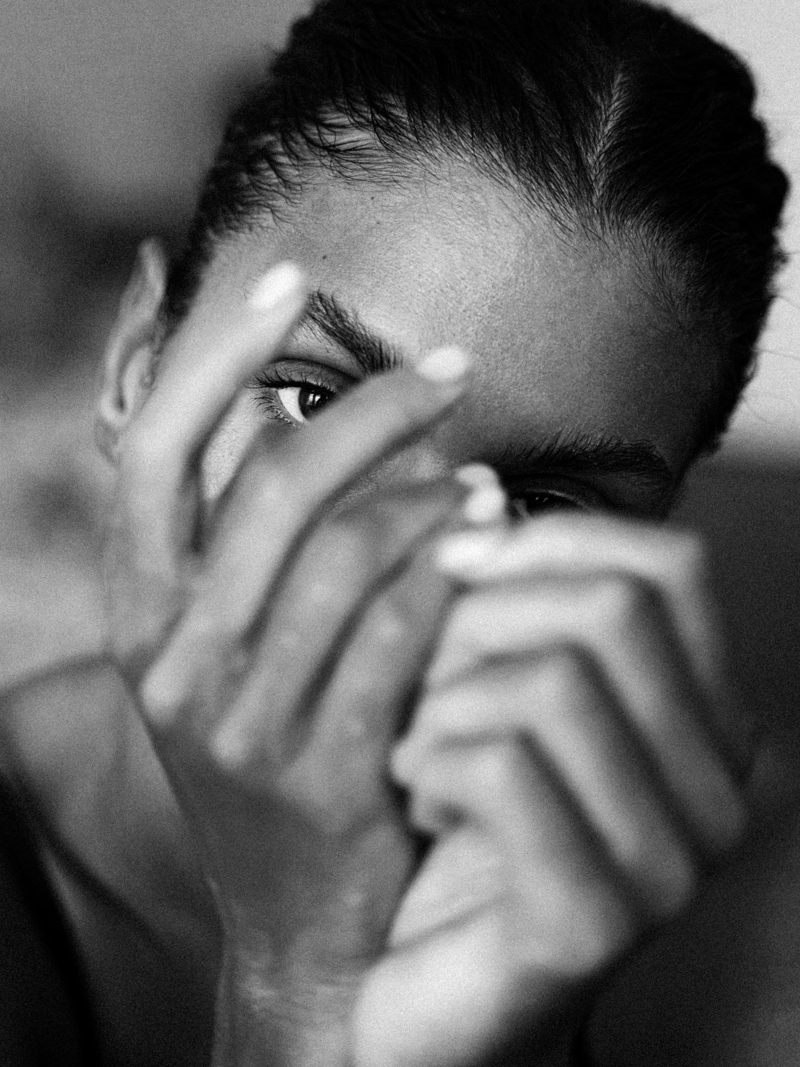 Женские портреты. Whoisanyaa • фотограф Москва//Спб