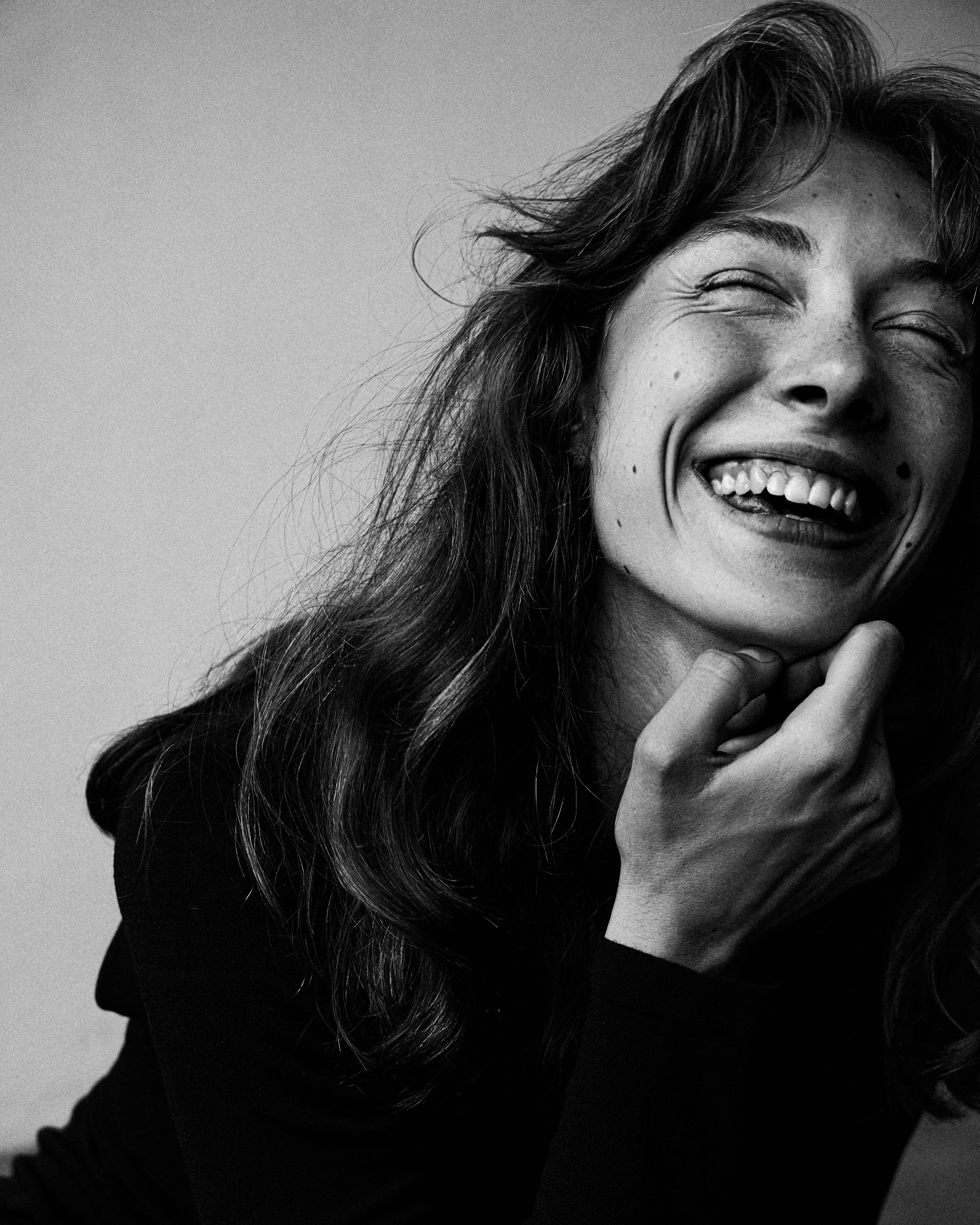 Женские портреты. Whoisanyaa • фотограф Москва//Спб