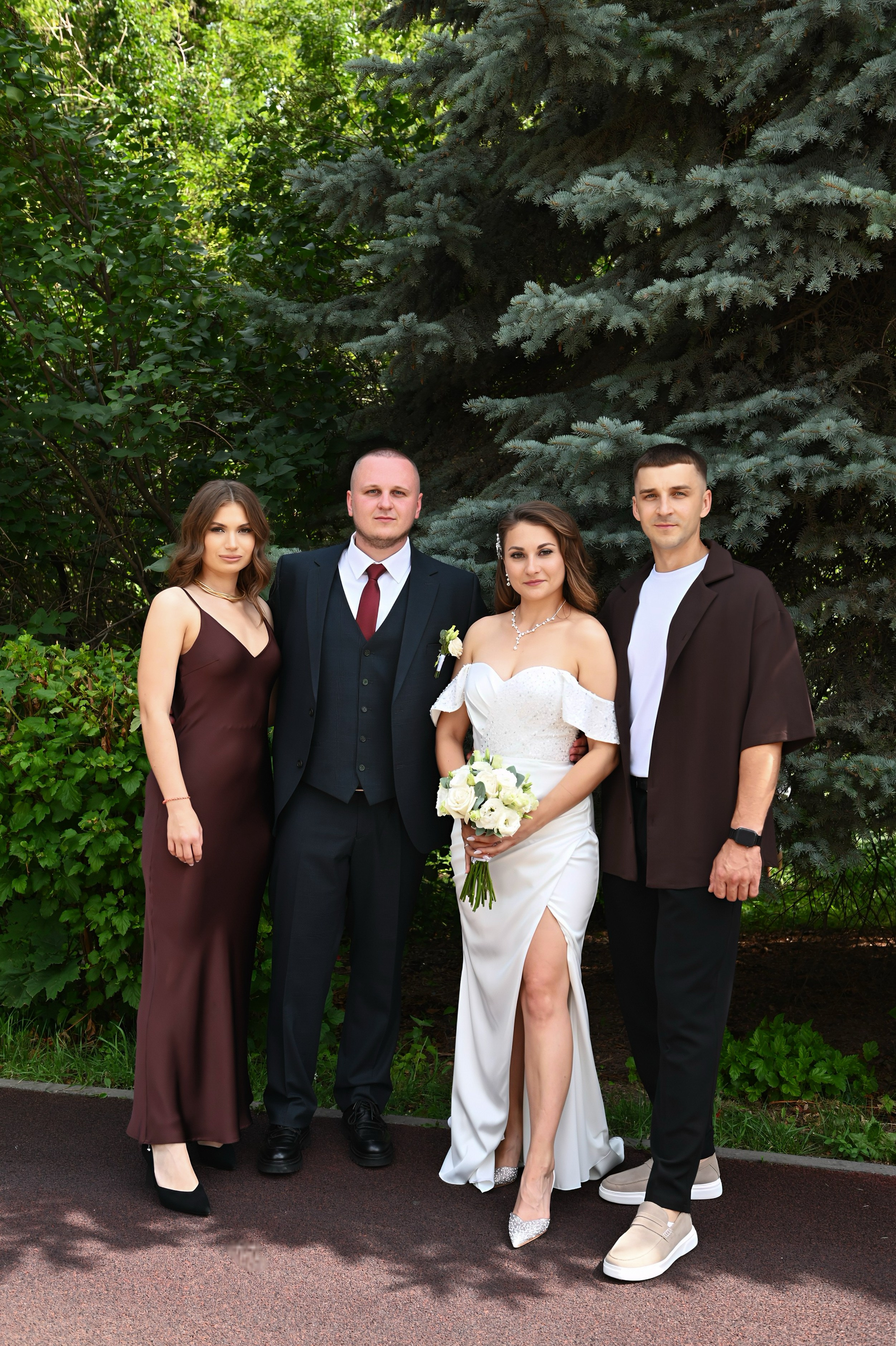 Геннадий и Анна. Фотограф Екатерина Лёвушкина